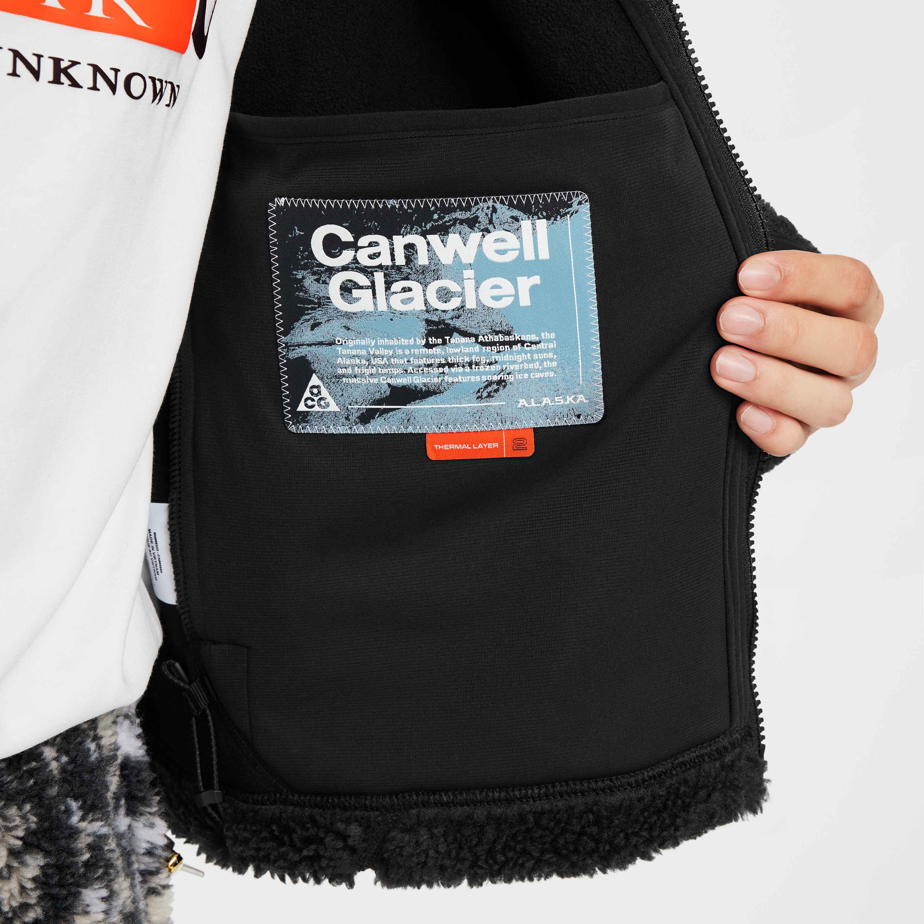 Nike ACG 'Canwell Glacier' image number 7