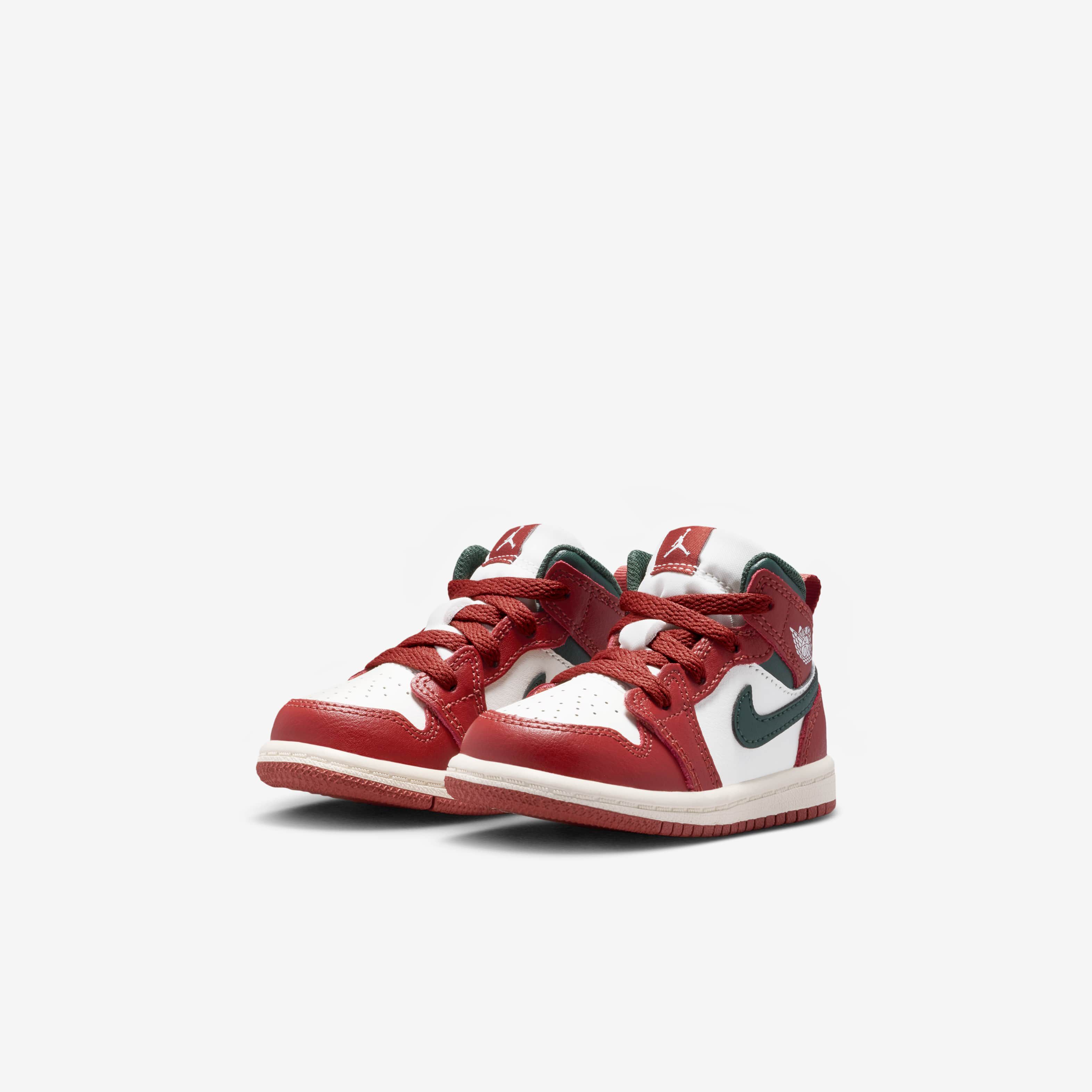 Jordan 1 Mid image number 4