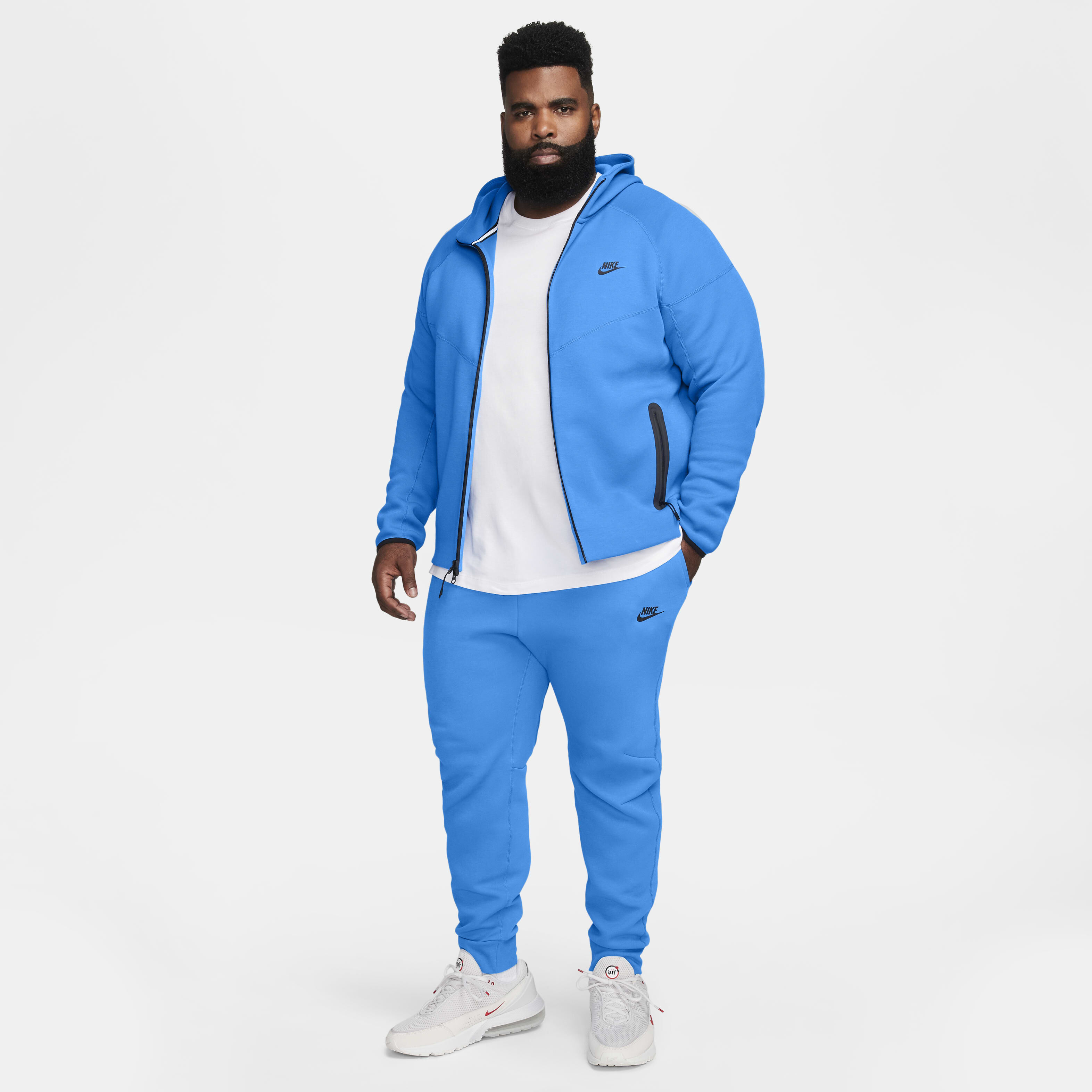Nike sportswear tech icon windrunner cheap