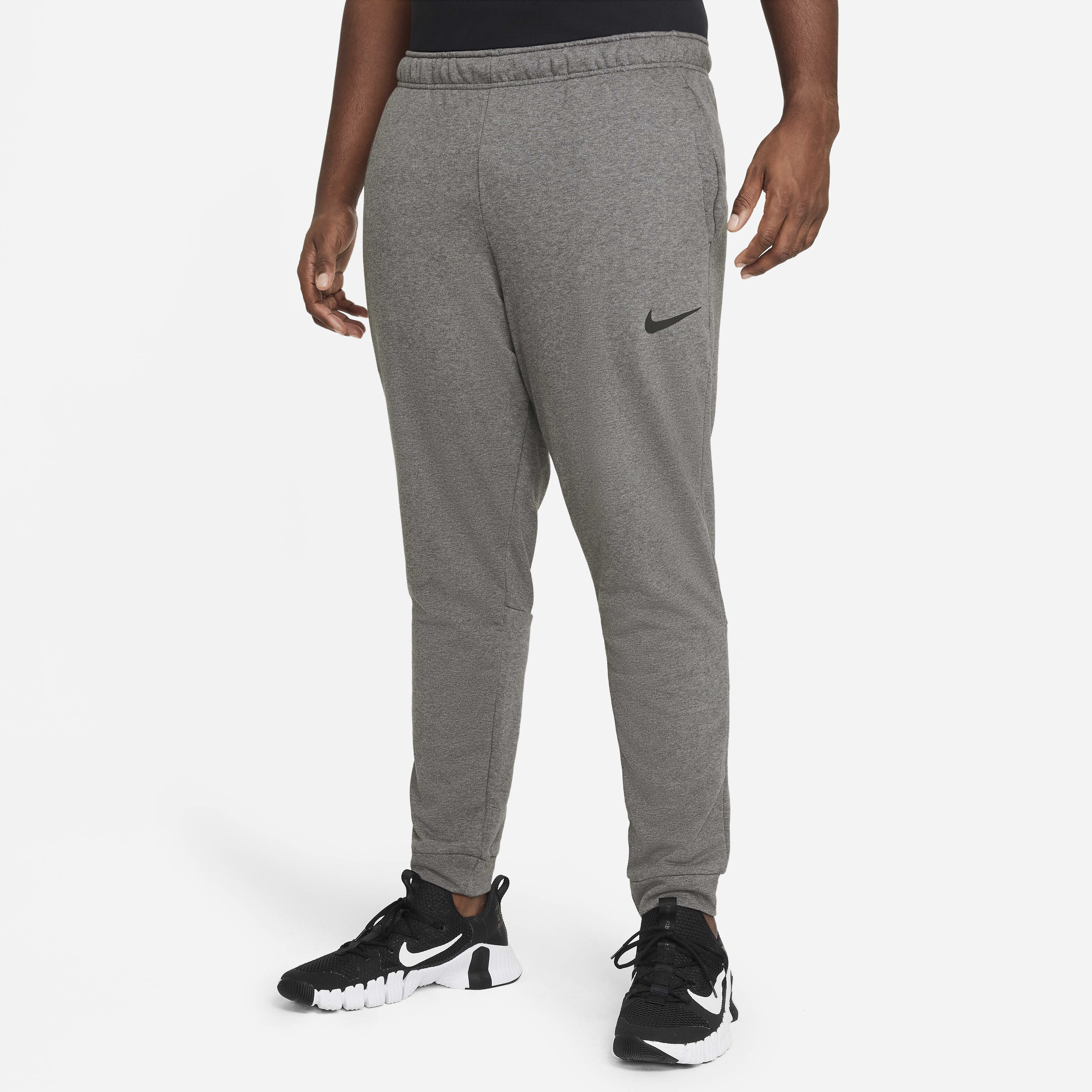 Buy Nike Dry Men s Dri FIT Taper Fitness Fleece Trousers Nike Qatar Official