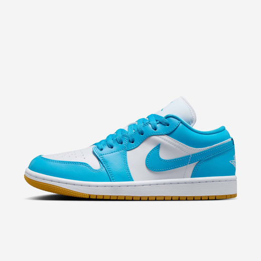 Jordan New Drops-JRDN, Air Jordan 1 Low 'Aquatone', Women's Shoes