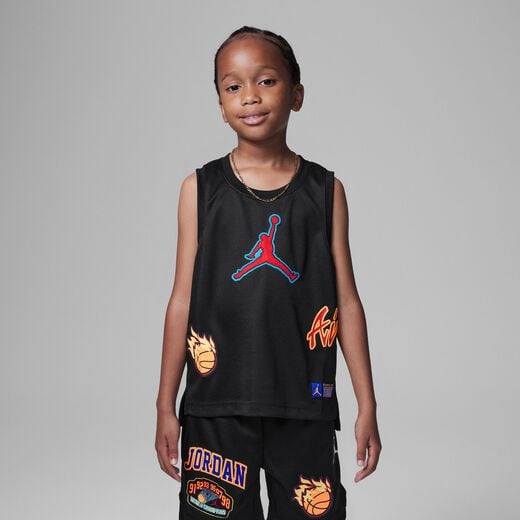 UAE National Day-JRDN, Jordan Patch Pack Jersey, Little Kids Jersey