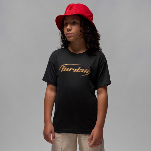 Coldest in the Game-Nike, Jordan, Older Kids' 23 Shine T-Shirt