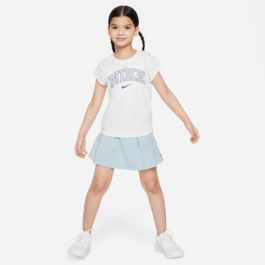 Tracksuits-Nike, Nike Dri-FIT Prep in Your Step, Little Kids' Skort Set
