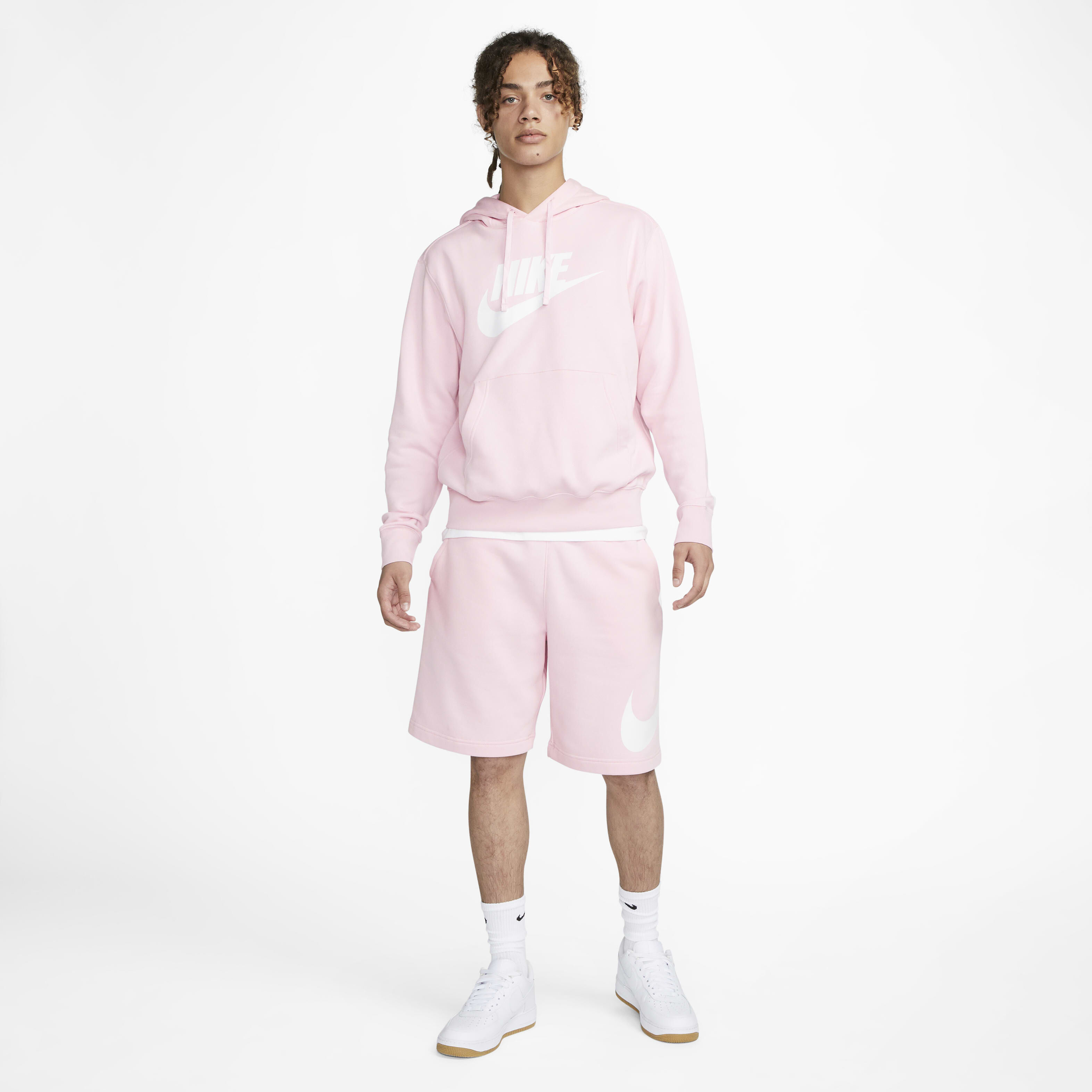 نايكي سبورتسوير كلوب فليس image number 5