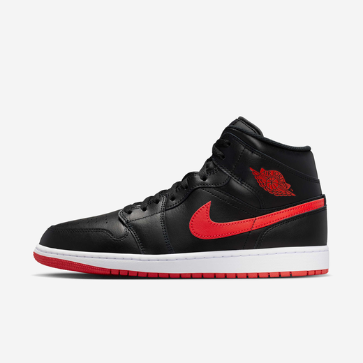 Air Jordan 1-JRDN, Air Jordan 1 Mid, Men's Shoes