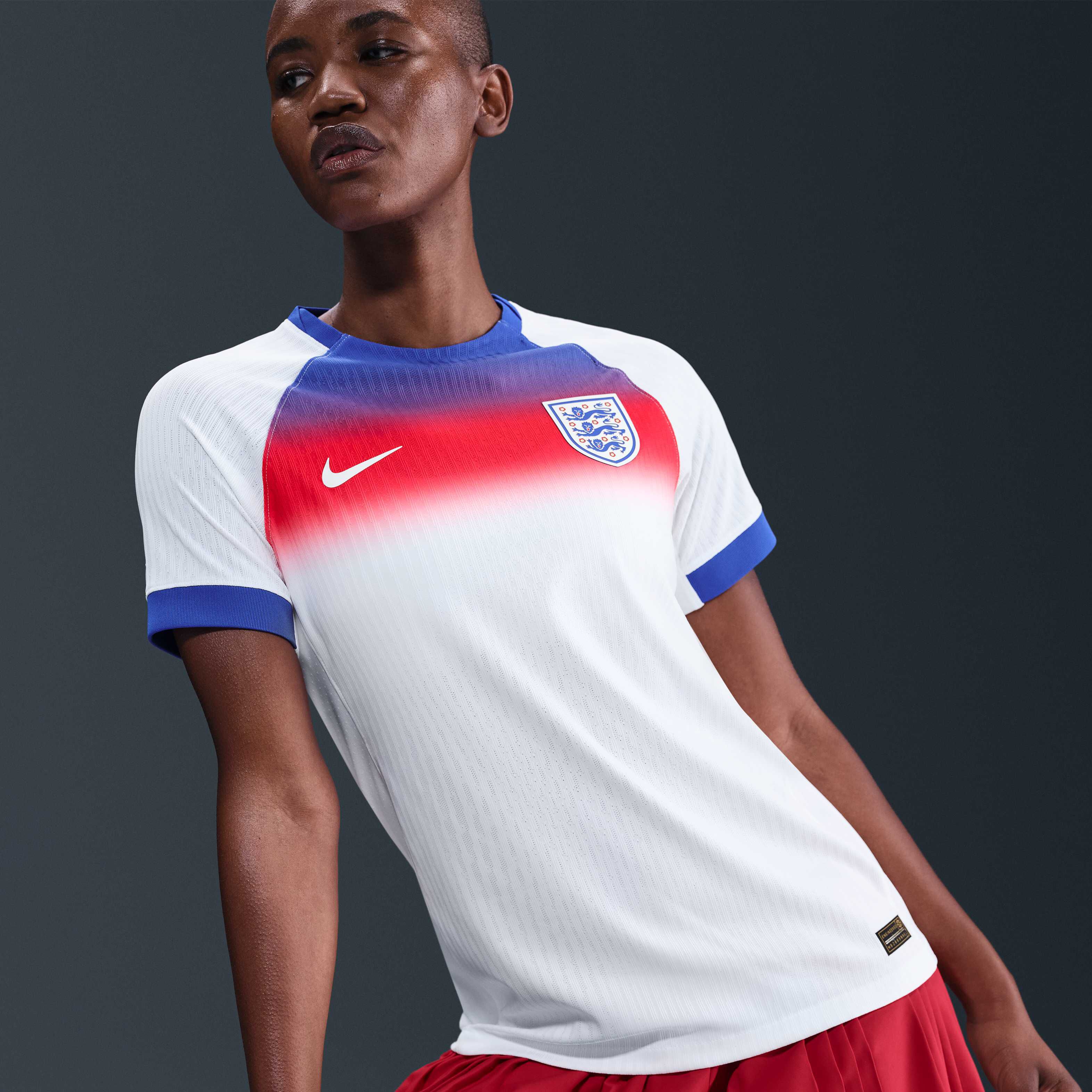 England 2025 Match Home (Women's Team) image number 2