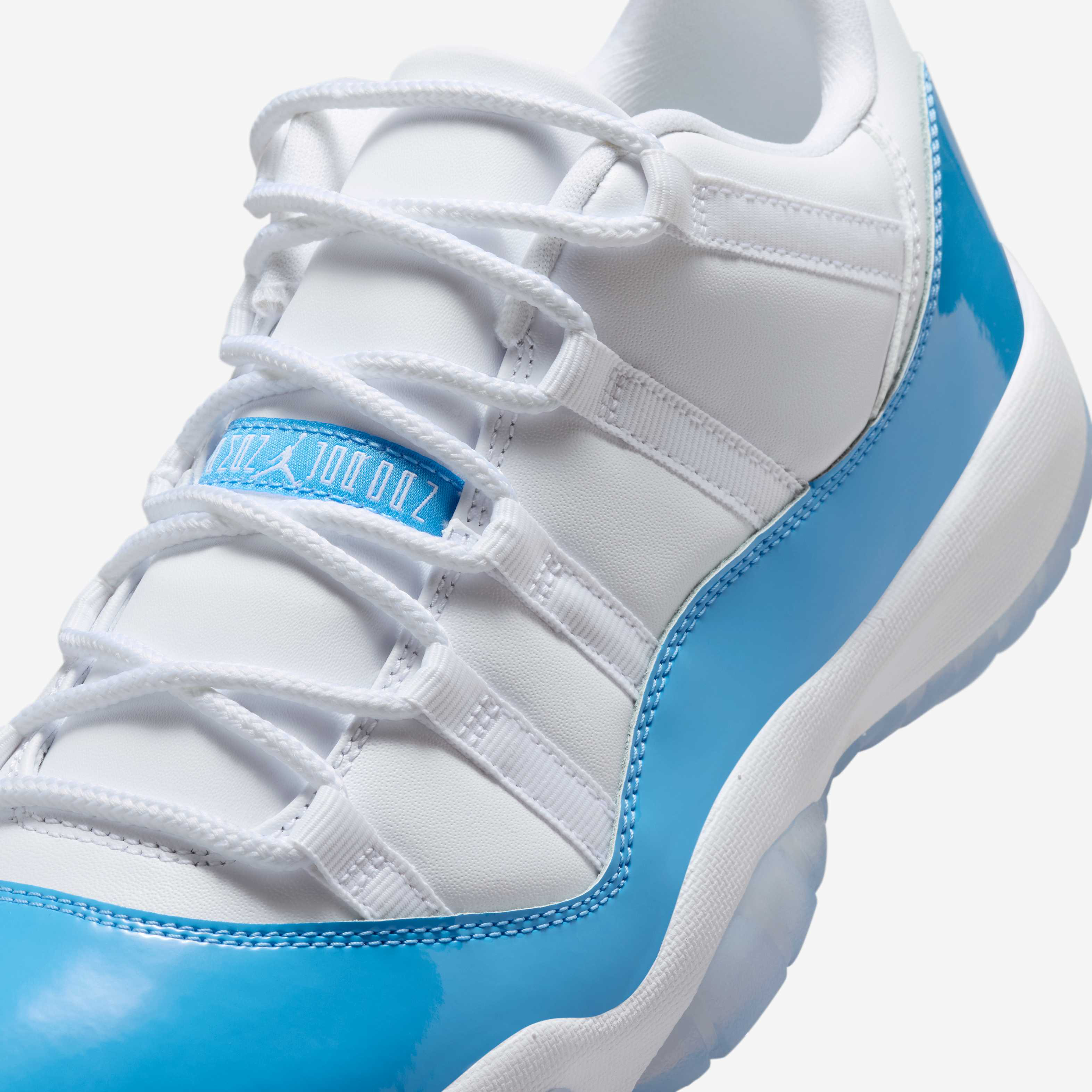 Air Jordan 11 Retro Low 'University Blue' image number 6