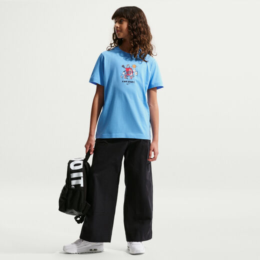 Kids' T-Shirts-Nike, Nike Sportswear, Older Kids' T-Shirt