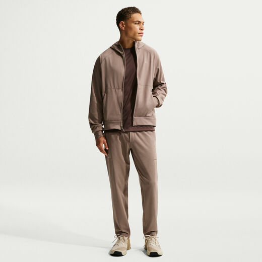 Men's Hoodies-Nike, Nike Primary NanoKnit, Men's Dri-FIT UV Protection Full-Zip Performance Hoodie