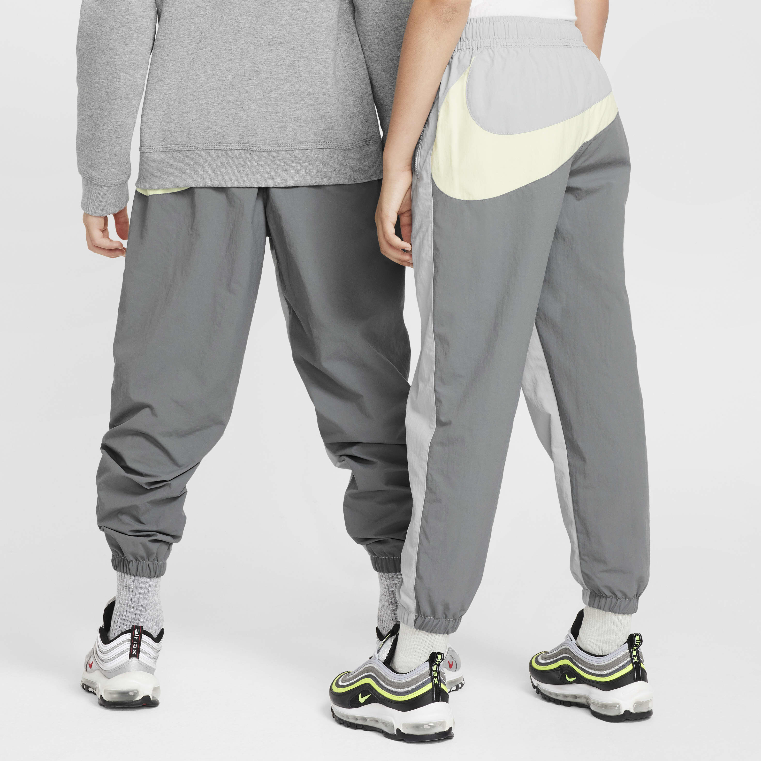 Buy Nike Sportswear Amplify Older Kids Woven Joggers Nike Qatar Official