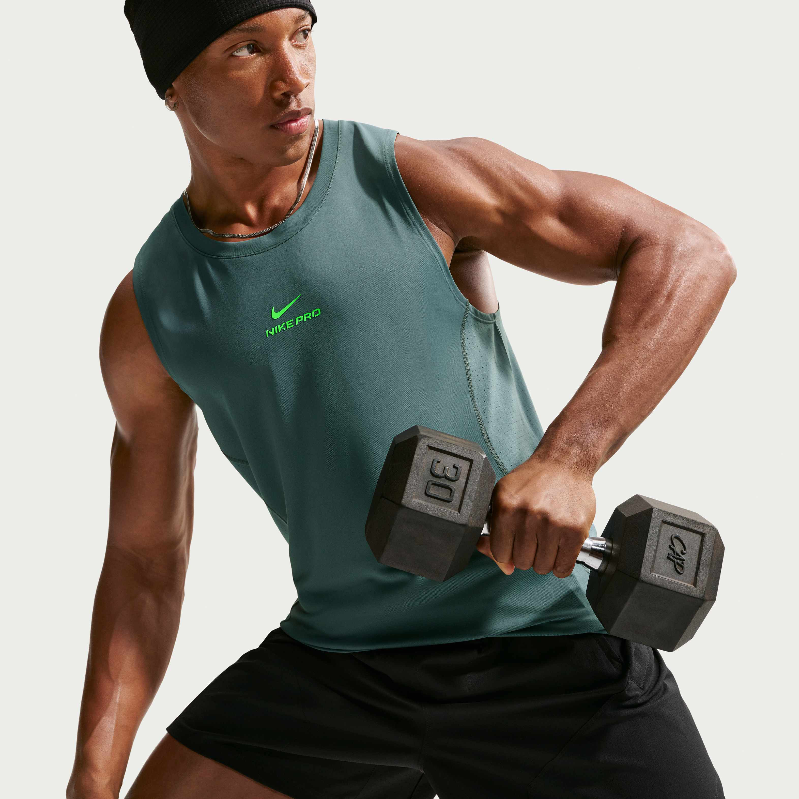 Nike Pro image number 2