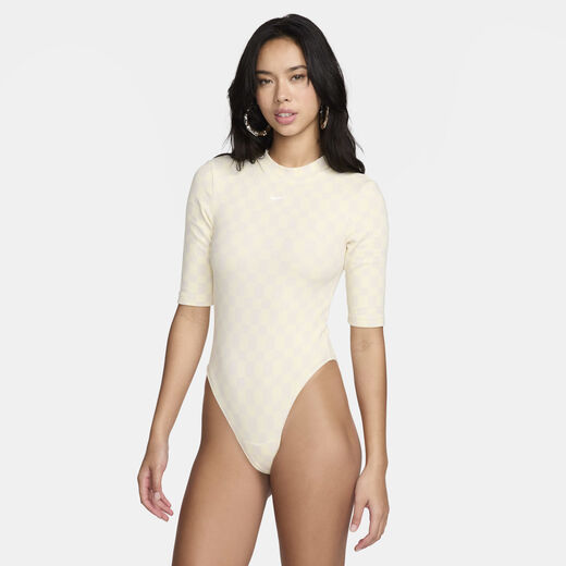 Women's Bodysuits Sale-Nike, Nike Sportswear Collection, Women's Jacquard Bodysuit Women's Bodysuits Sale-Nike, Nike Sportswear Collection, Women's Jacquard Bodysuit
