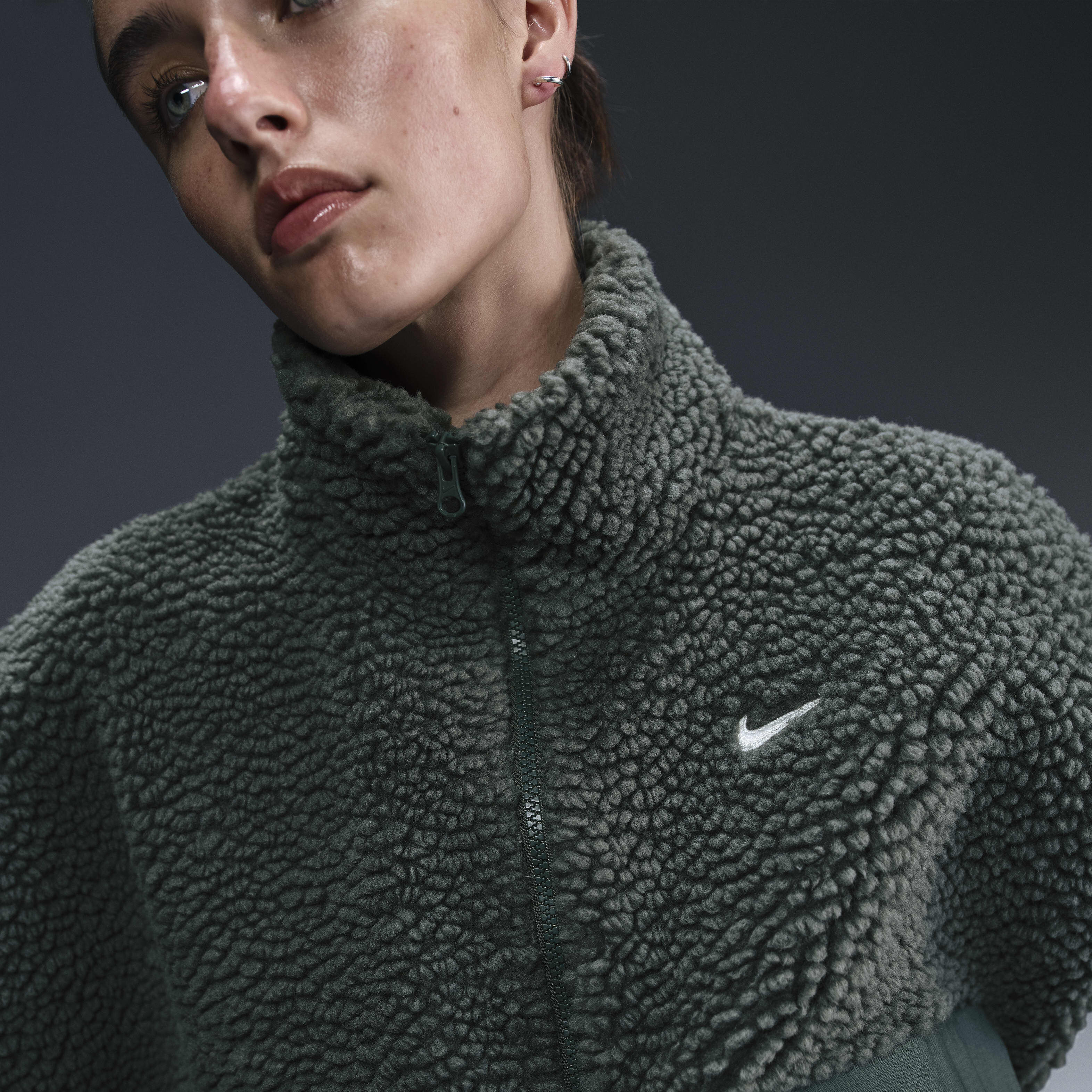 Nike essential filled jacket outlet