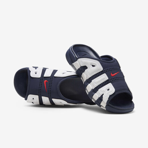 Uptempo-Nike, Nike Air More Uptempo, Men's Slides