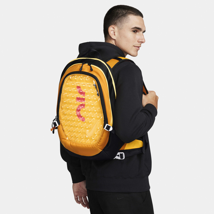Laptop Backpack Nike Air Max Backpack Yellow Nike Utility Speed Backpack (27L) Laptop Backpack Nike Air Max Backpack Yellow Nike Utility Speed Backpack (27L)