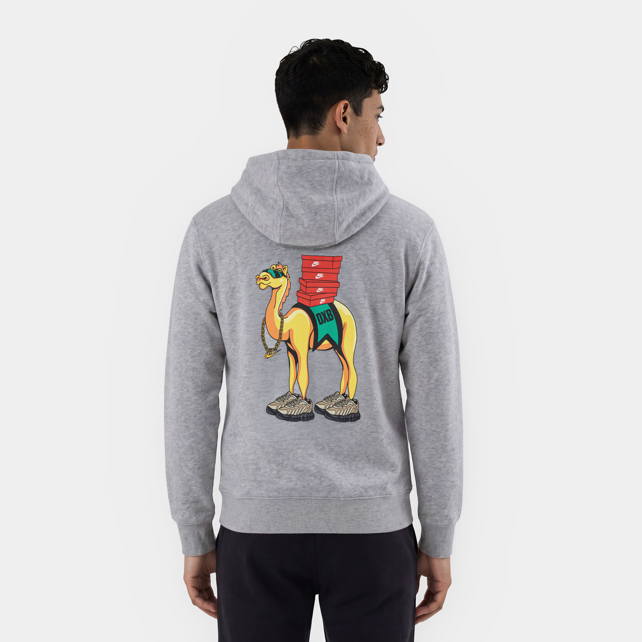 Nike Club - Camel image number 0