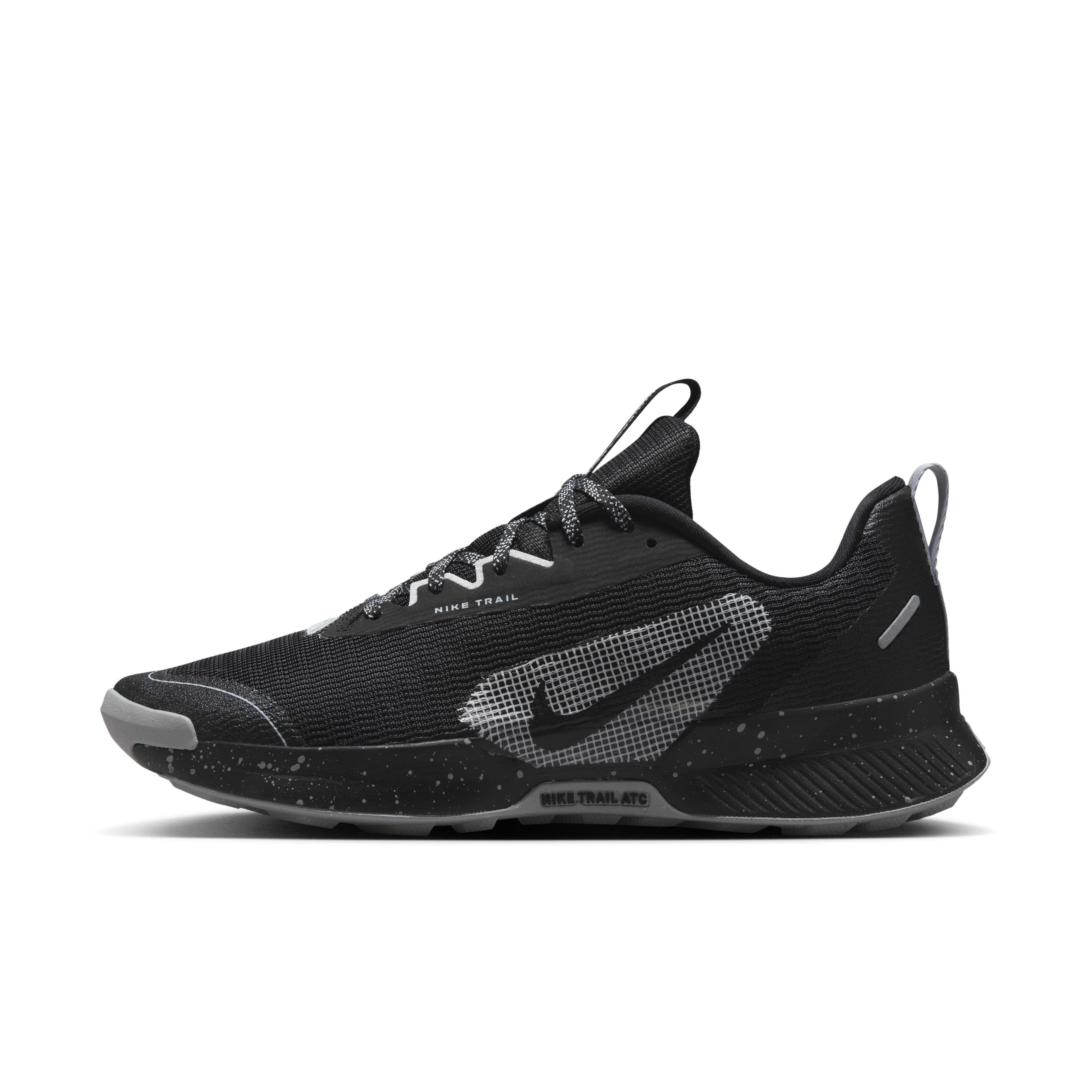Nike grigora black top