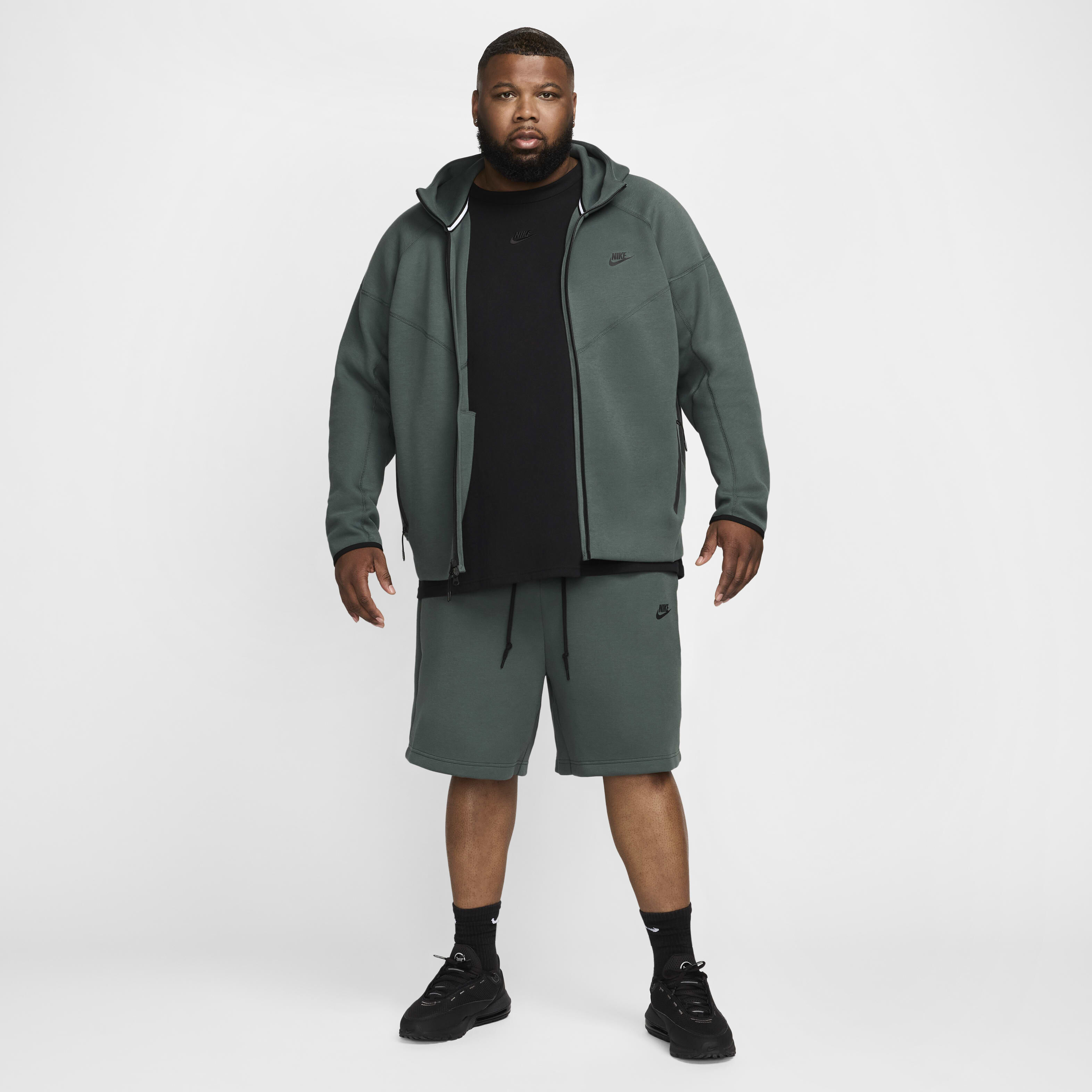 Nike Sportswear Tech Fleece Windrunner image number 19