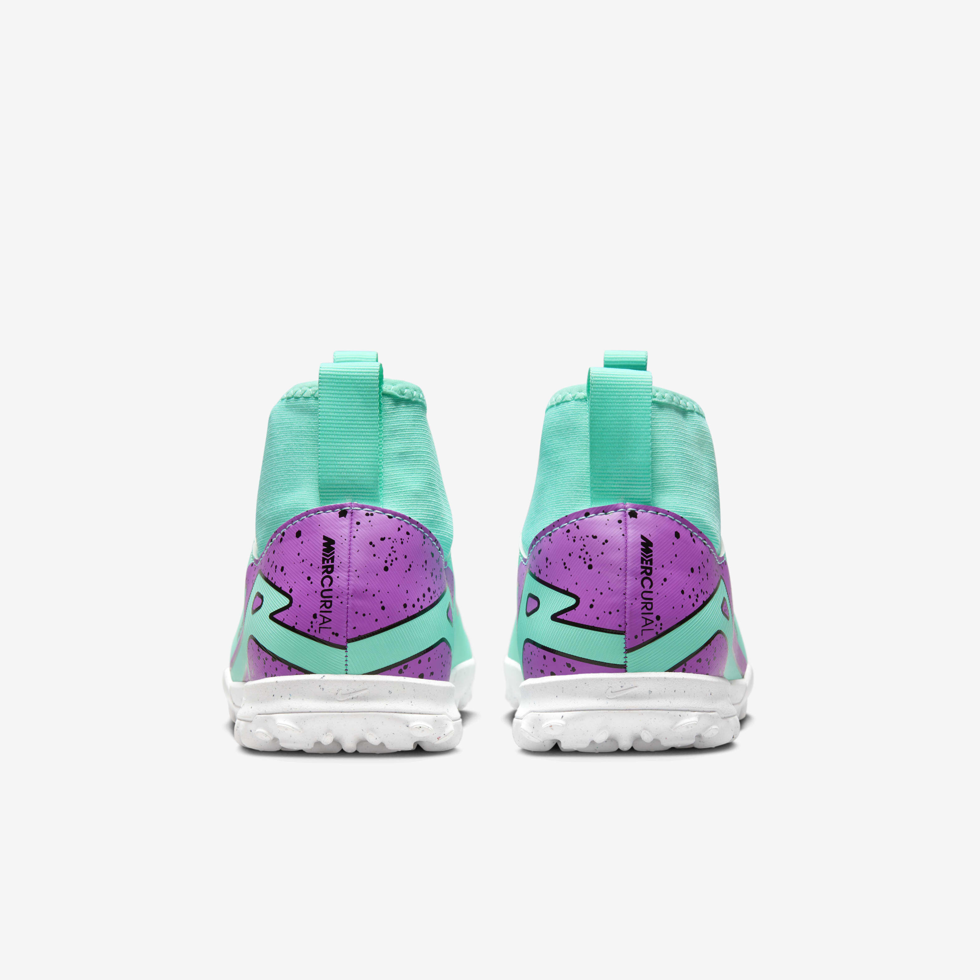 Buy Nike Jr. Mercurial Superfly 9 Academy Younger Older Kids Turf High Top Football Shoes Nike Qatar Official