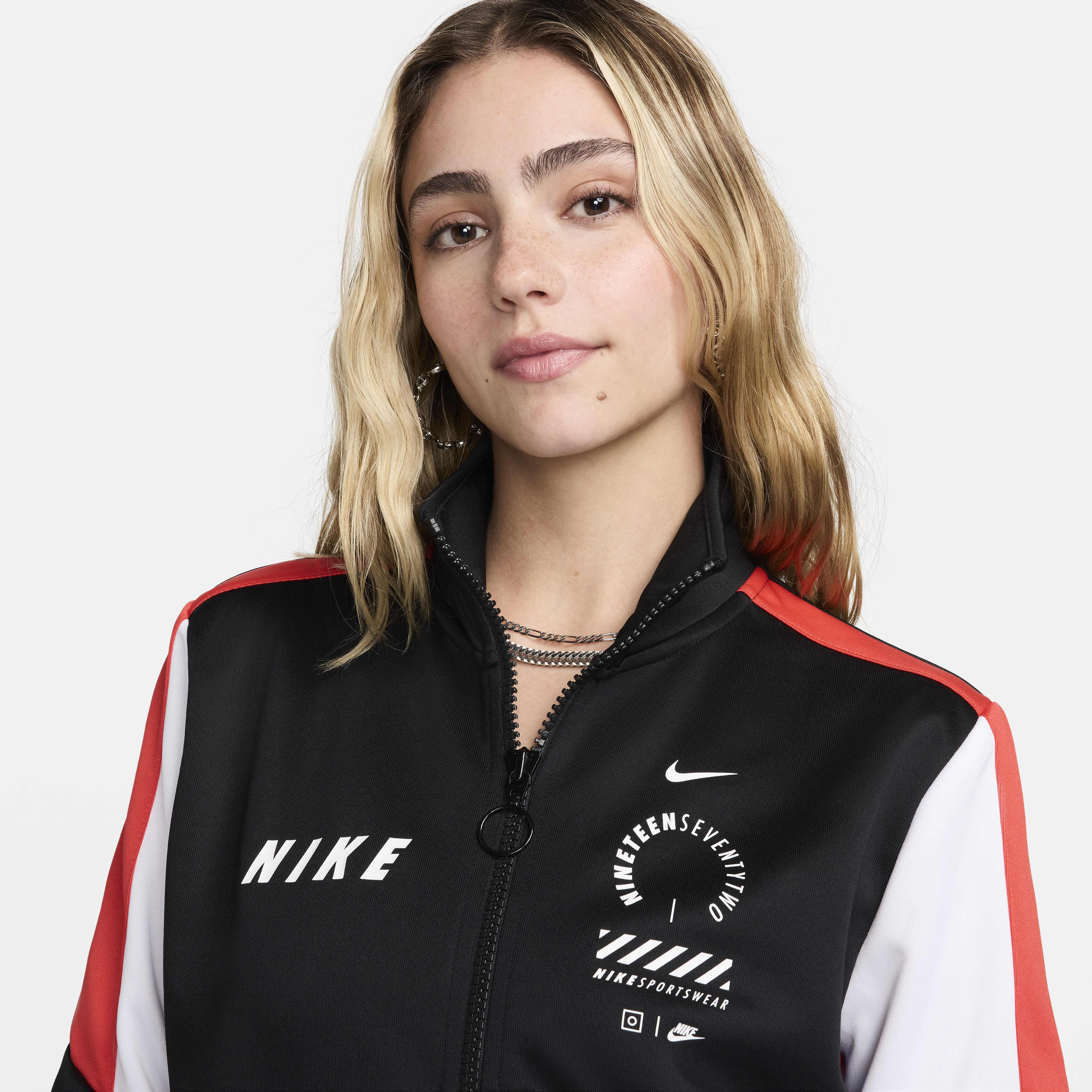 Buy Nike Sportswear Women s Tracksuit Top Nike Qatar Official