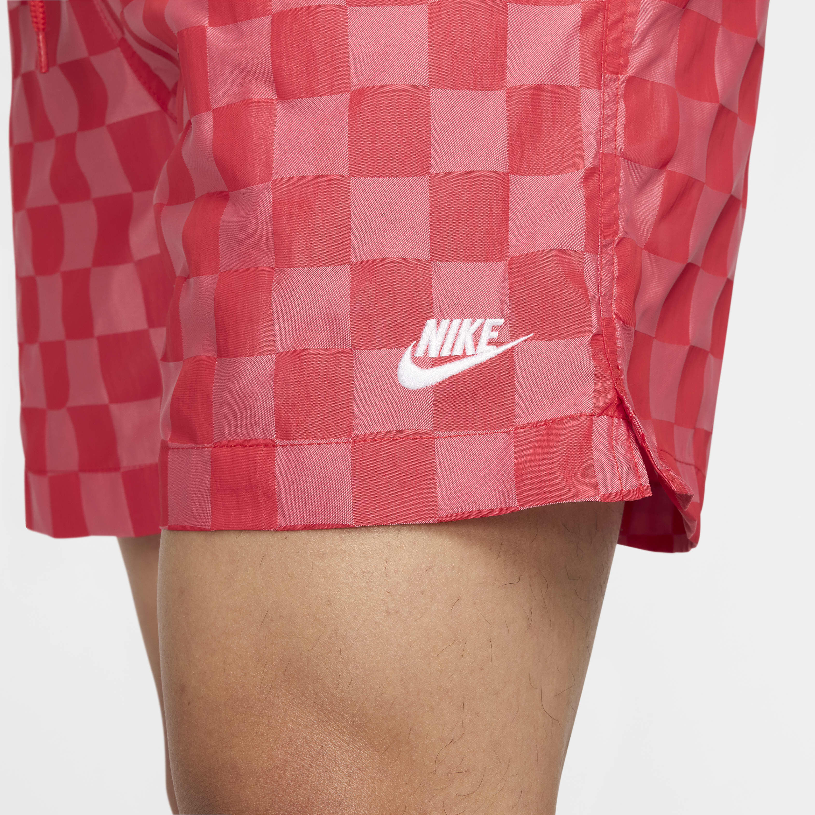 Nike hybrid all over print swim shorts outlet