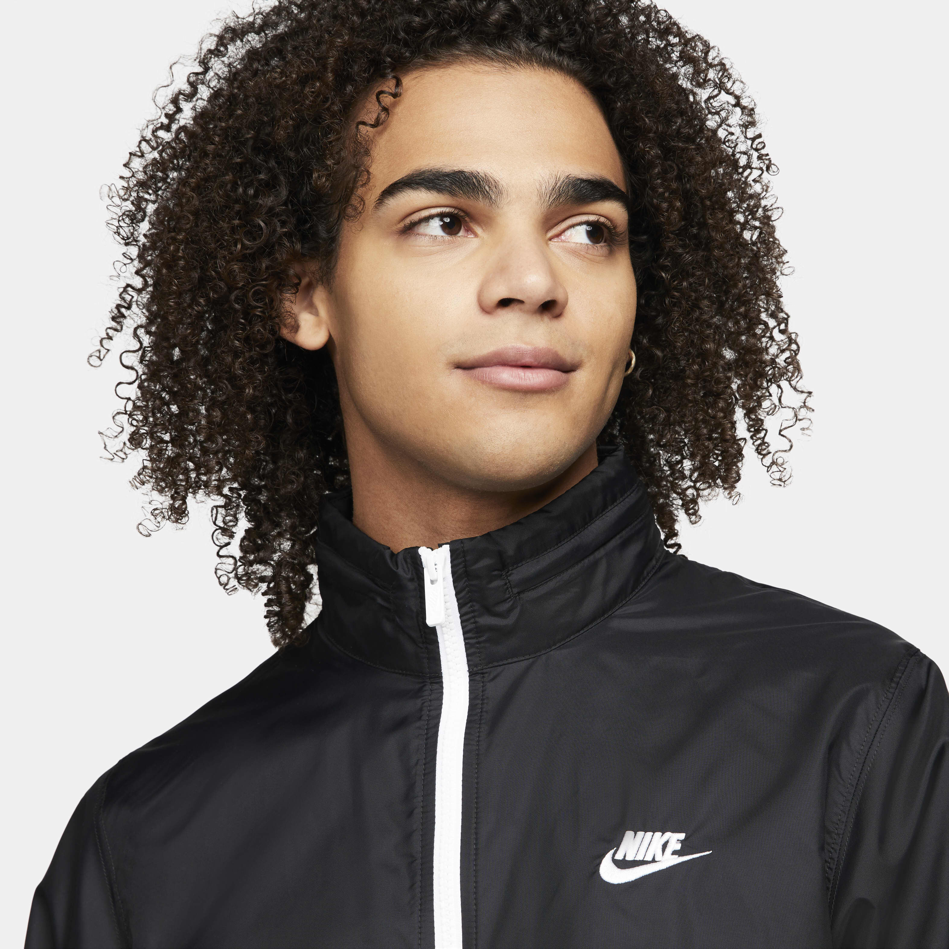 Buy Nike Sportswear Club Men s Lined Woven Tracksuit Nike Qatar Official