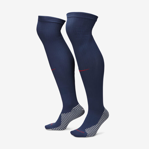 Socks-Nike, Paris Saint-Germain Strike Home/Away/Goalkeeper, Knee-high Football Socks