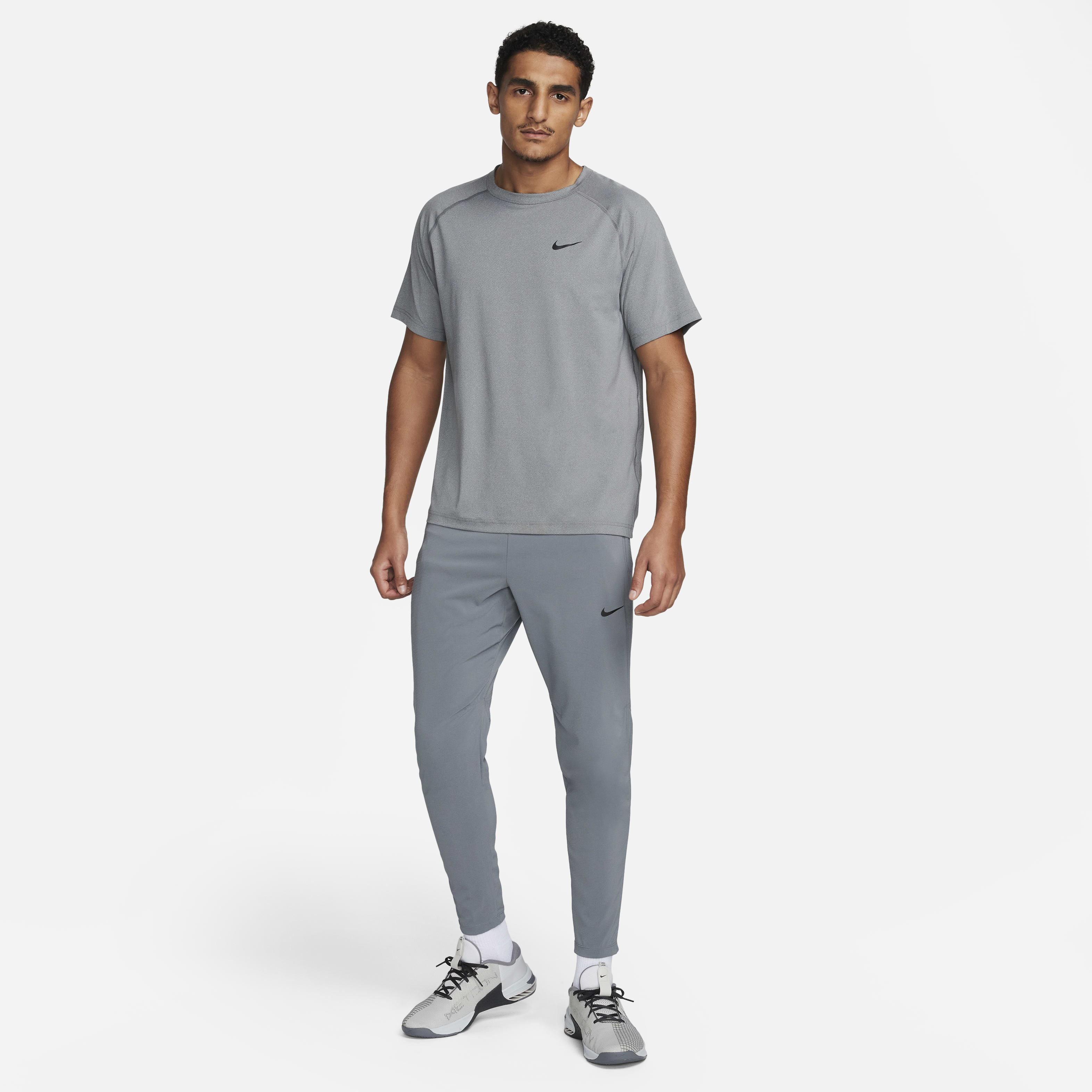 Nike mens dri-fit flex trousers discount