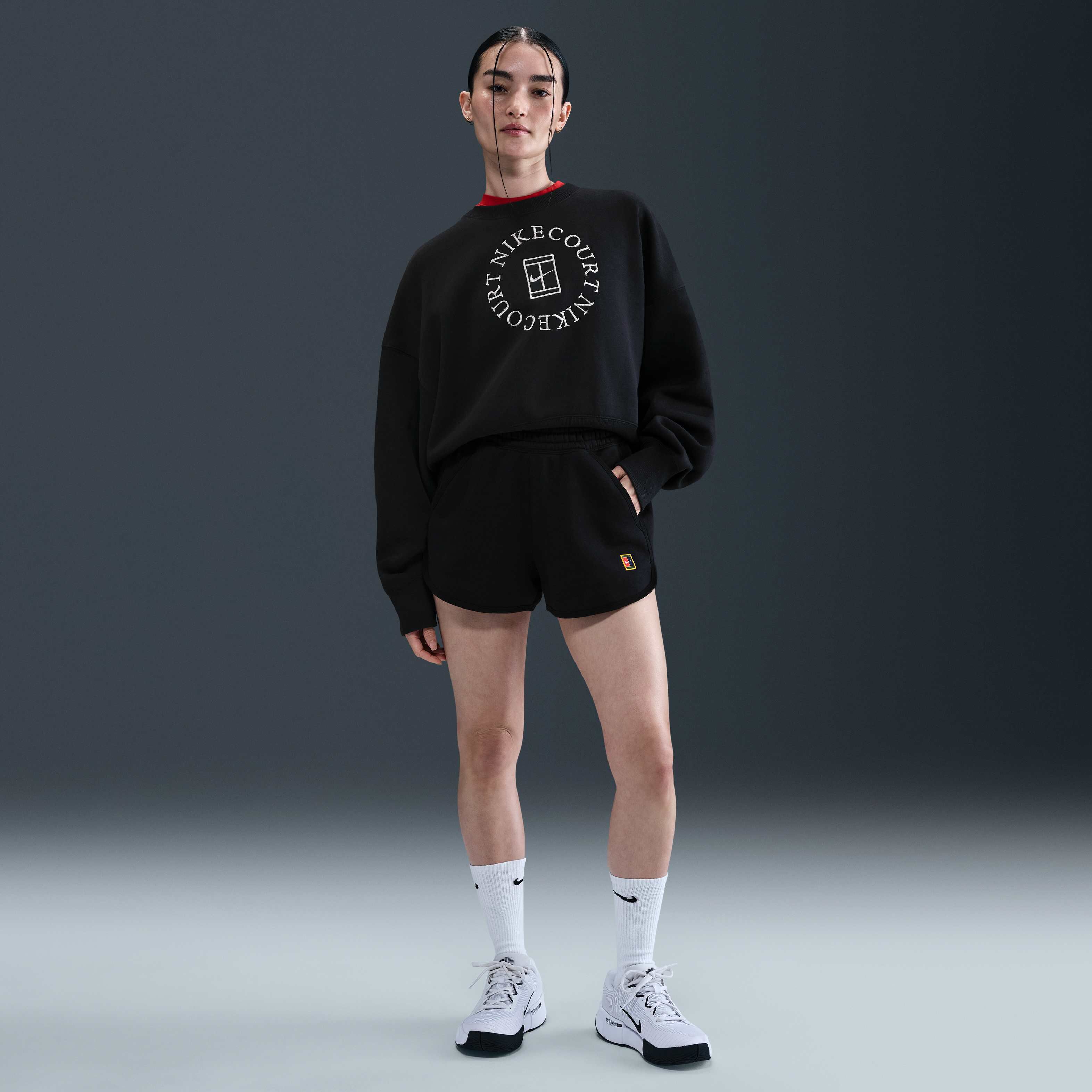 NikeCourt Heritage image number 0