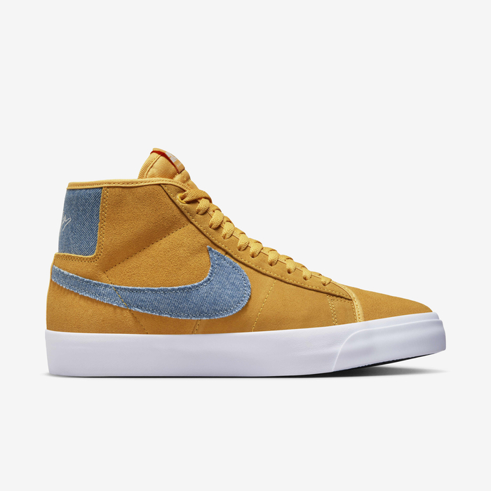Nike Zoom Blazer Mid Pro GT image number 2 Nike Zoom Blazer Mid Pro GT image number 2