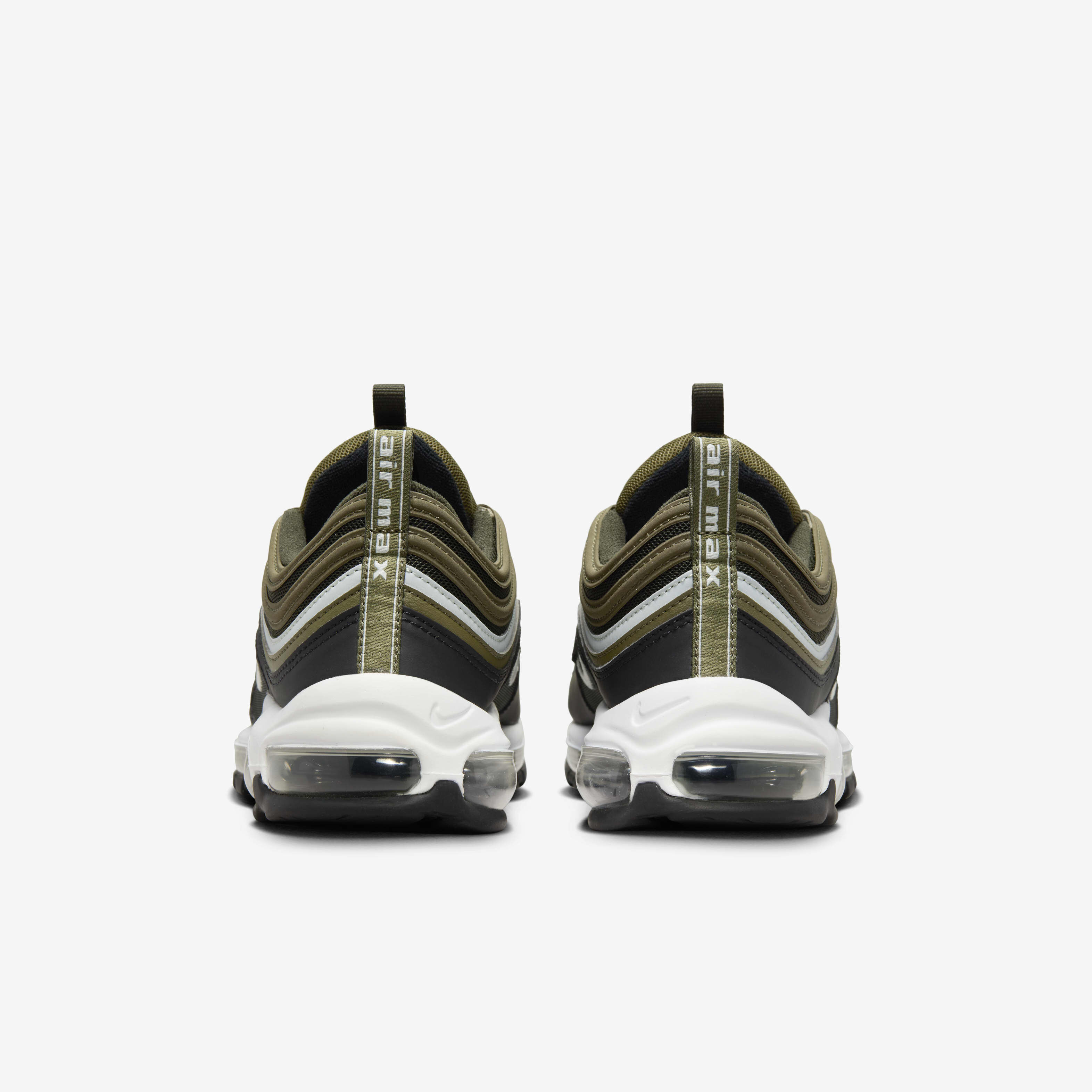 Buy Nike Air Max 97 Men's Shoes Medium Olive/Sequoia/Black/Light
