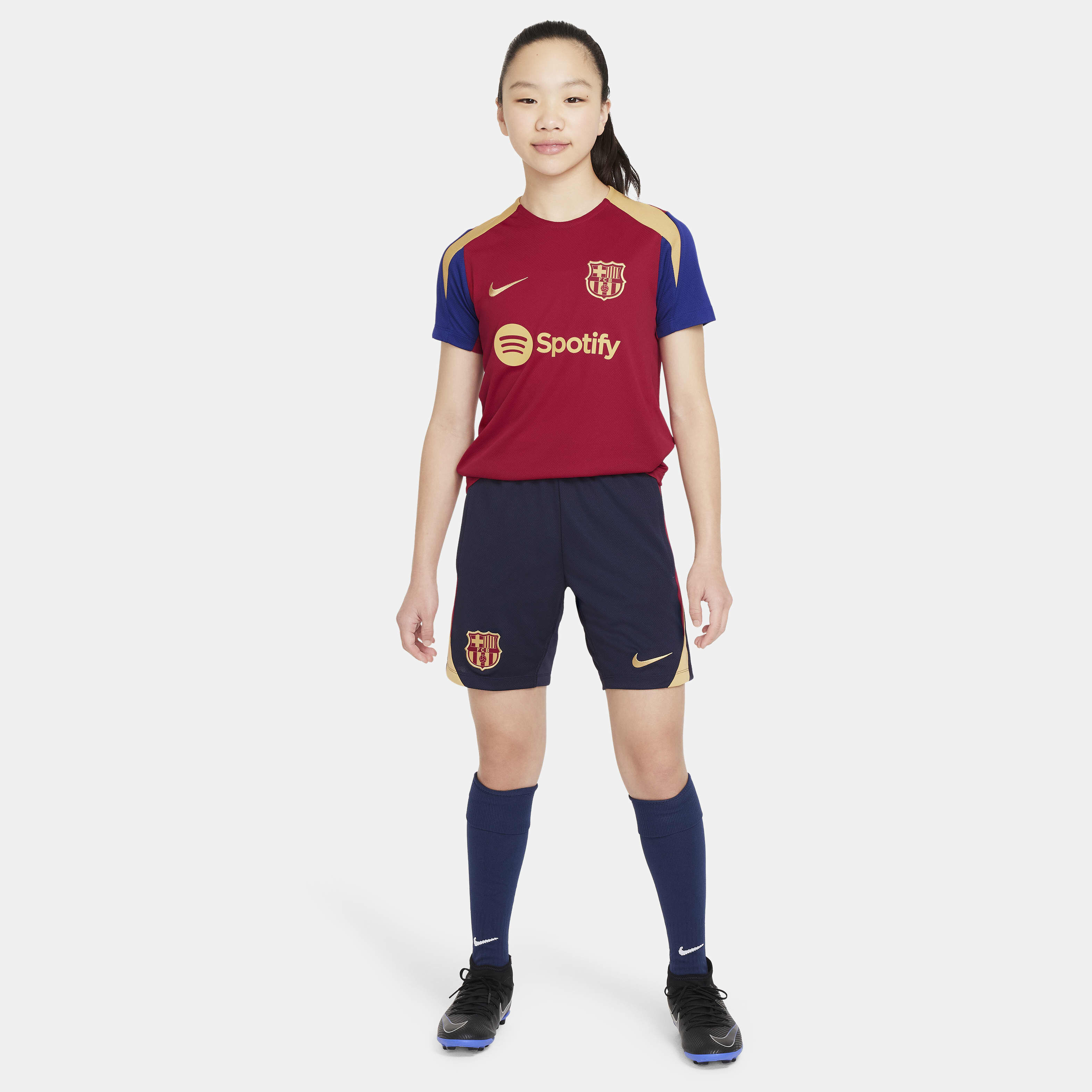 F.C. Barcelona Strike image number 7