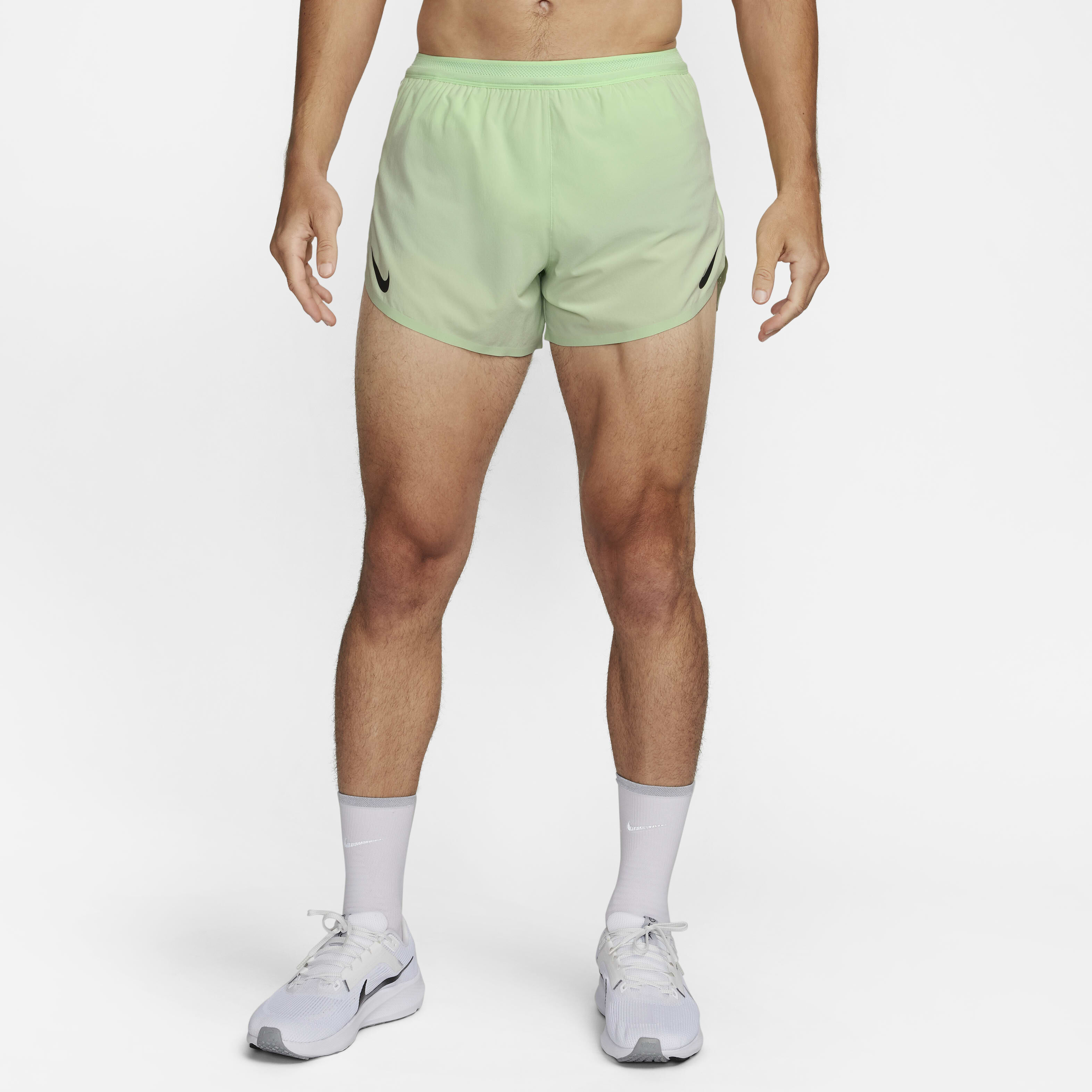Buy Nike AeroSwift Men s Dri FIT ADV 10cm approx. Brief Lined Running Shorts Nike Qatar Official