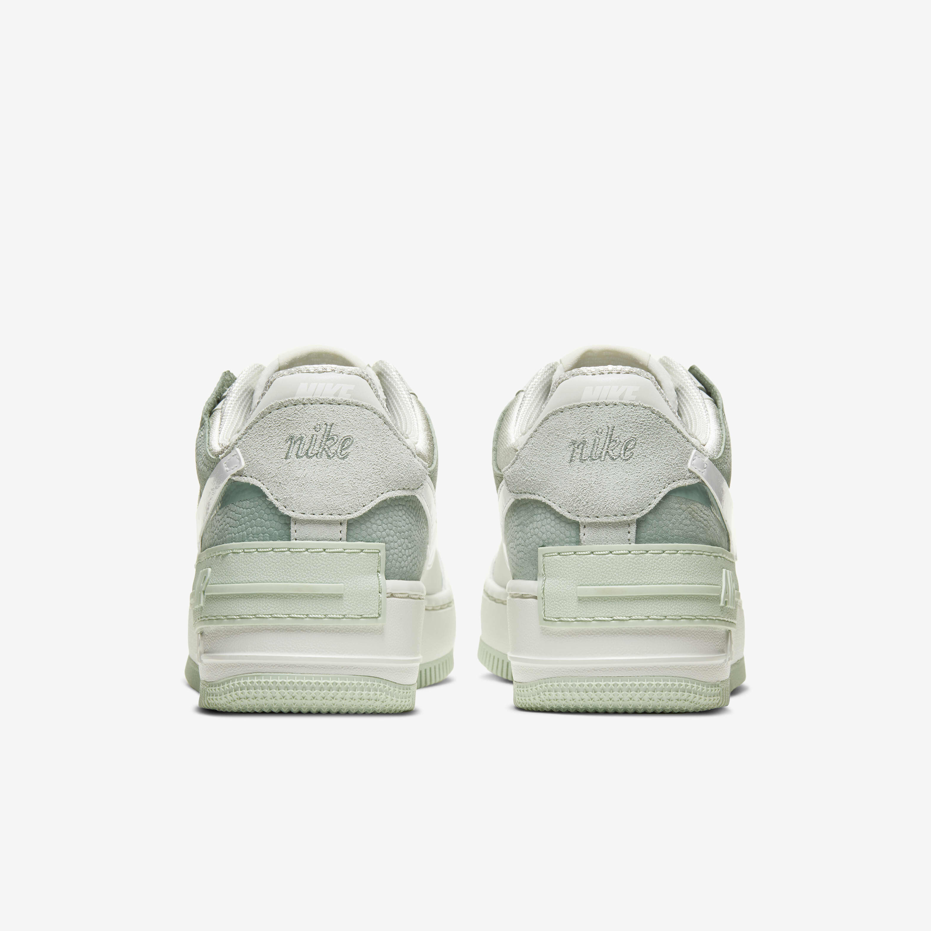 Buy Nike Air Force Shadow Women's Shoes Spruce Aura/Pistachio