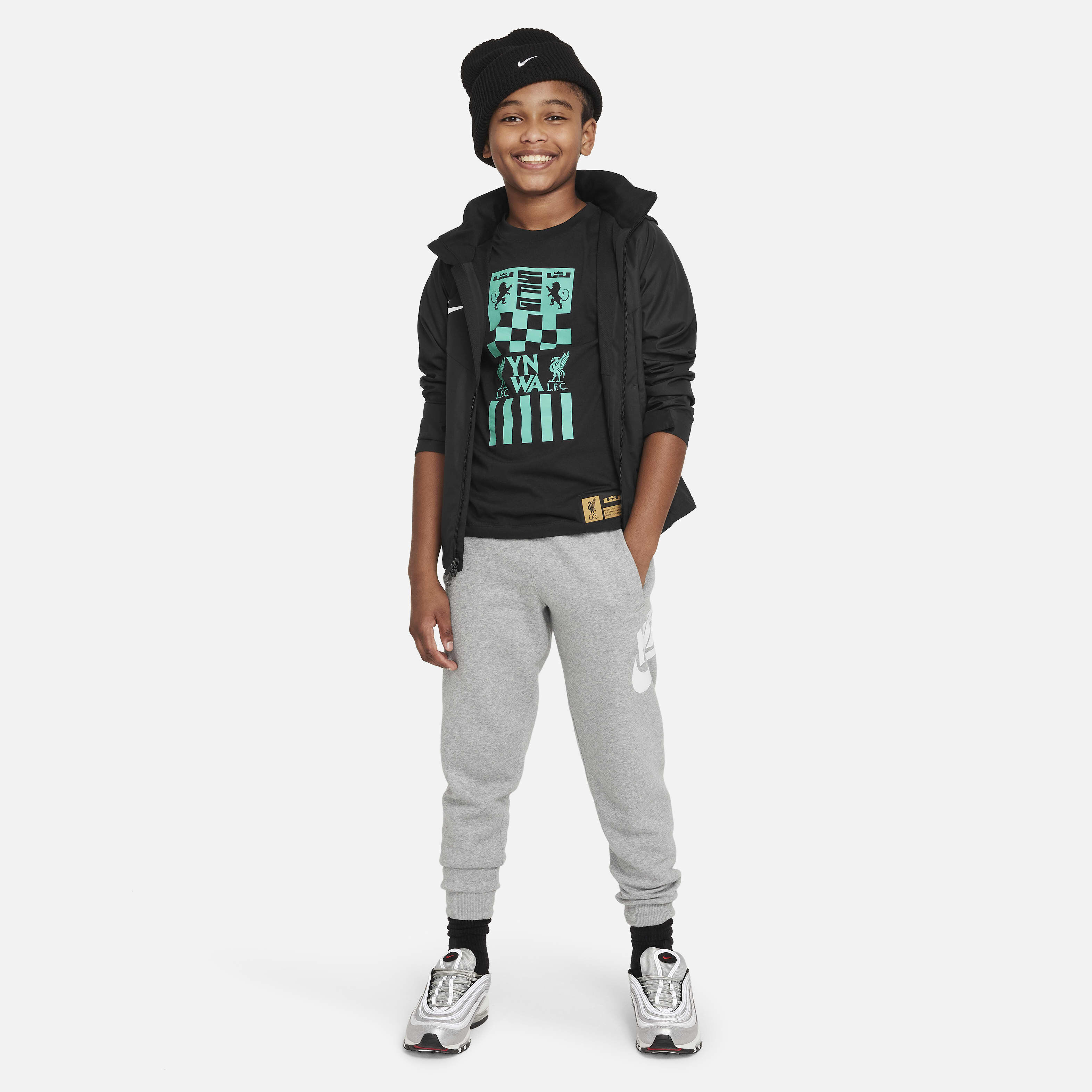 ليبرون x ليفربول FC image number 4