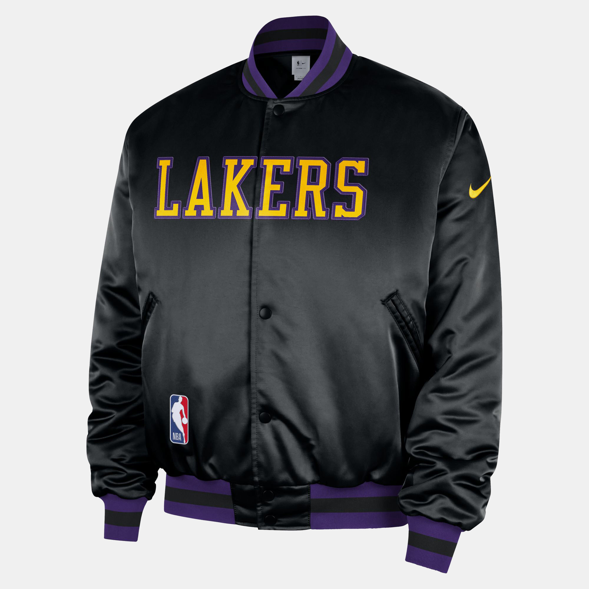 Los Angeles Lakers City Edition image number 0