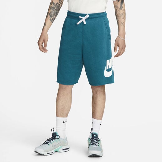 Clothing-Nike, Nike Club Alumni, Men's French Terry Shorts