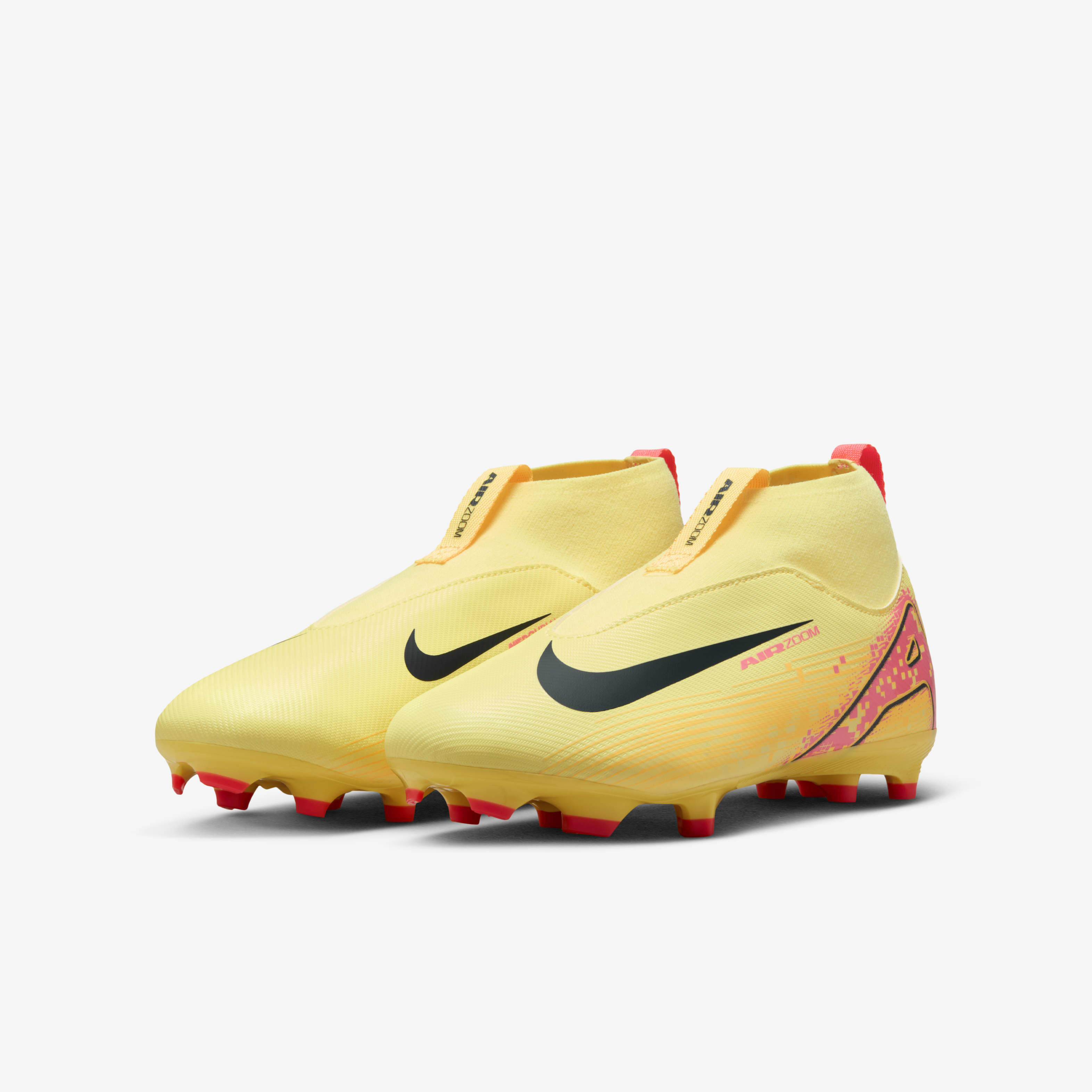 Mercurial superfly academy df junior fg football 2025
