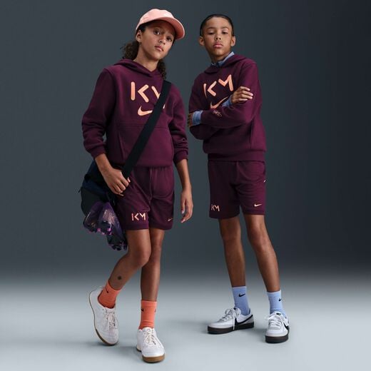 Kids-Nike, Kylian Mbappé Academy, Older Kids' Nike Dri-FIT Football Shorts