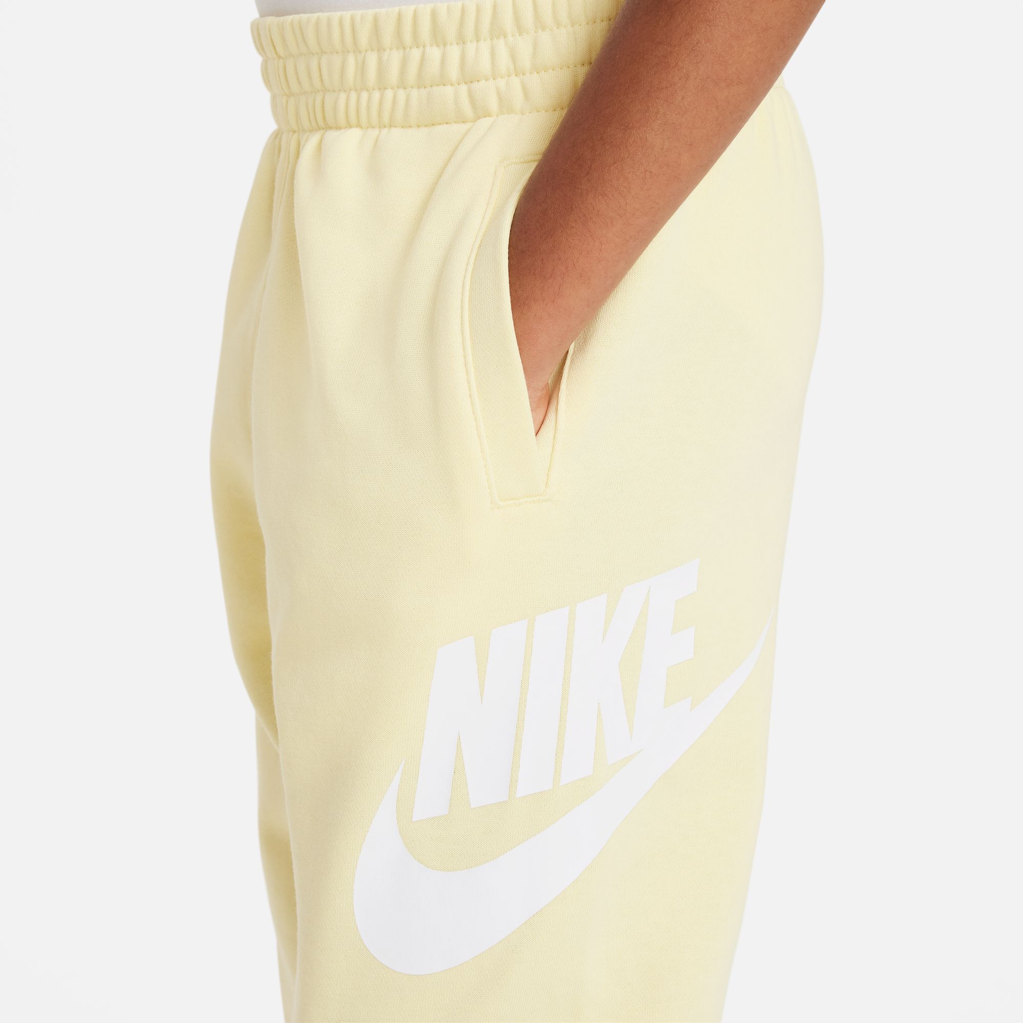 بنطال نايكي سبورتسوير كلوب فرينش تيري image number 1