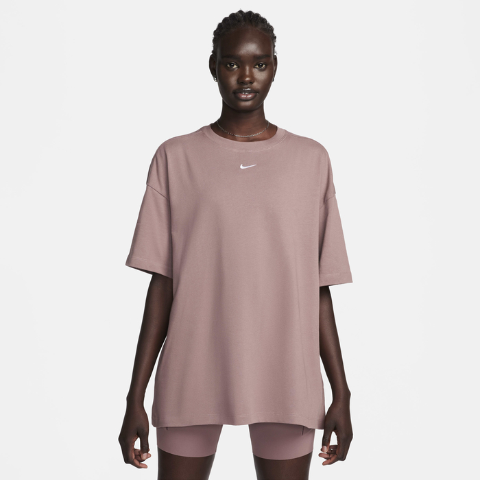 Ladies Oversized T Shirts Buy Nike Sportswear Essential Women's