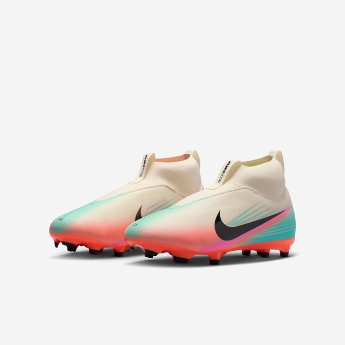 Nike Jr. Mercurial Superfly 10 Academy 'Sam Kerr' image number 4 Nike Jr. Mercurial Superfly 10 Academy 'Sam Kerr' image number 4
