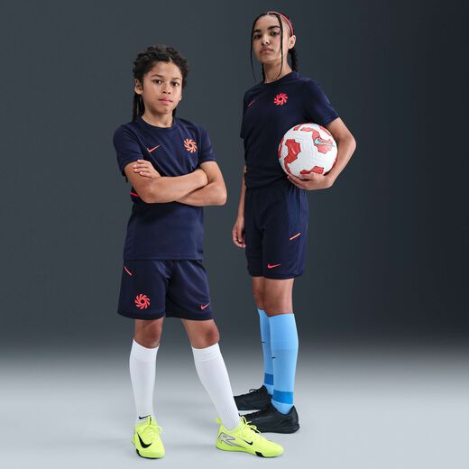 Football Shorts-Nike, Erling Haaland Academy, Older Kids' Dri-FIT Football Shorts