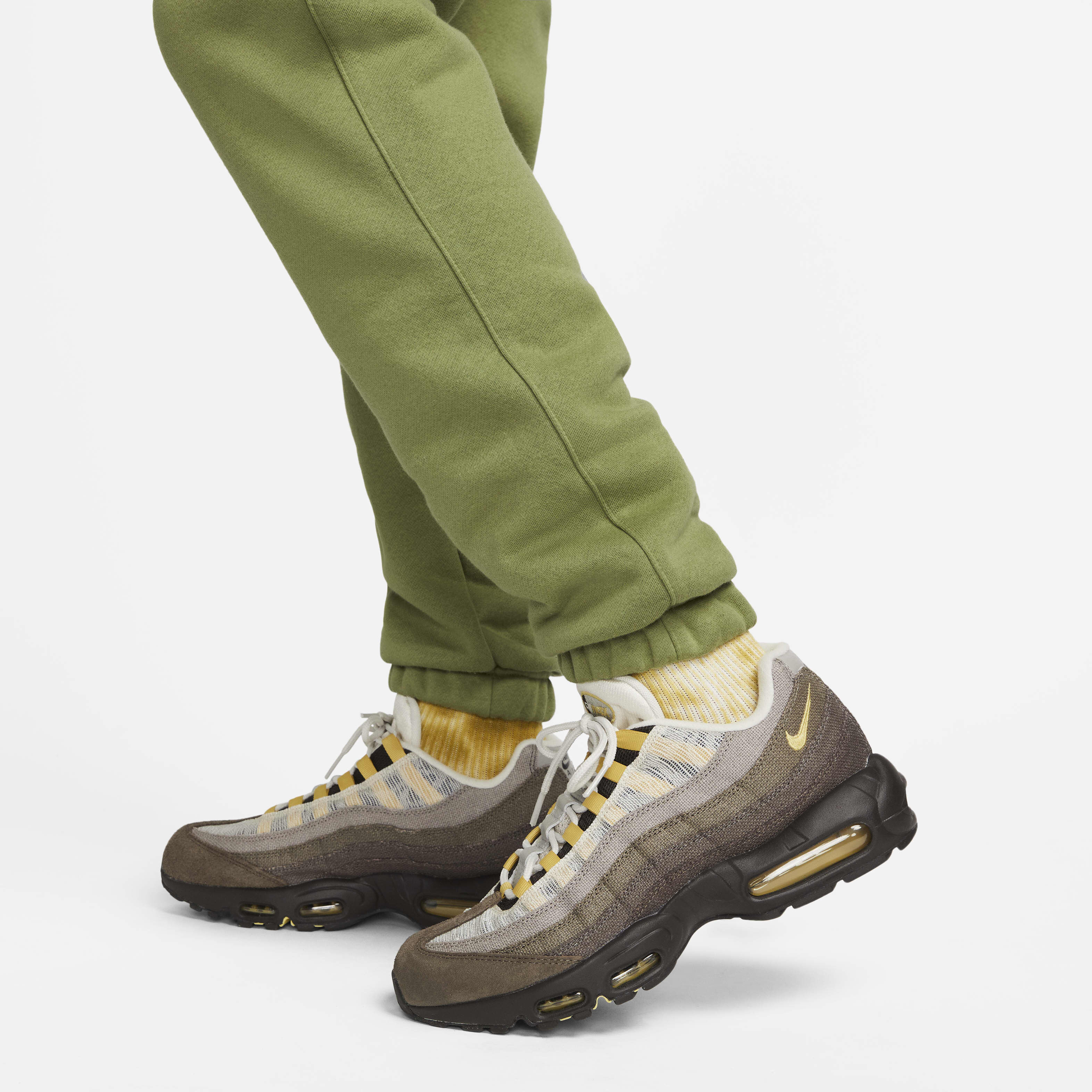 نايكي سبورتسوير كلوب فليس image number 2