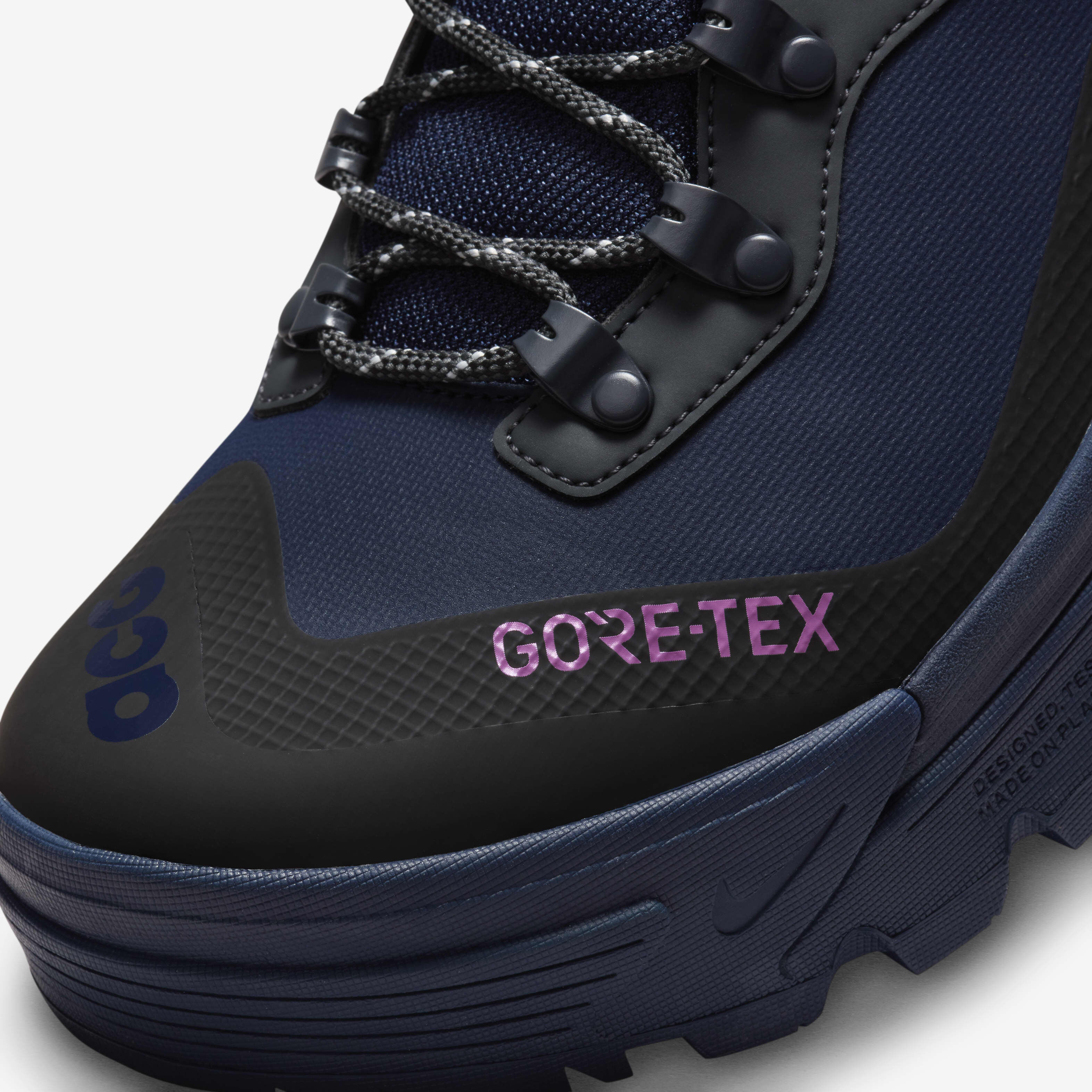 Buy Nike ACG Air Zoom Gaiadome GORE-TEX Shoes - Obsidian
