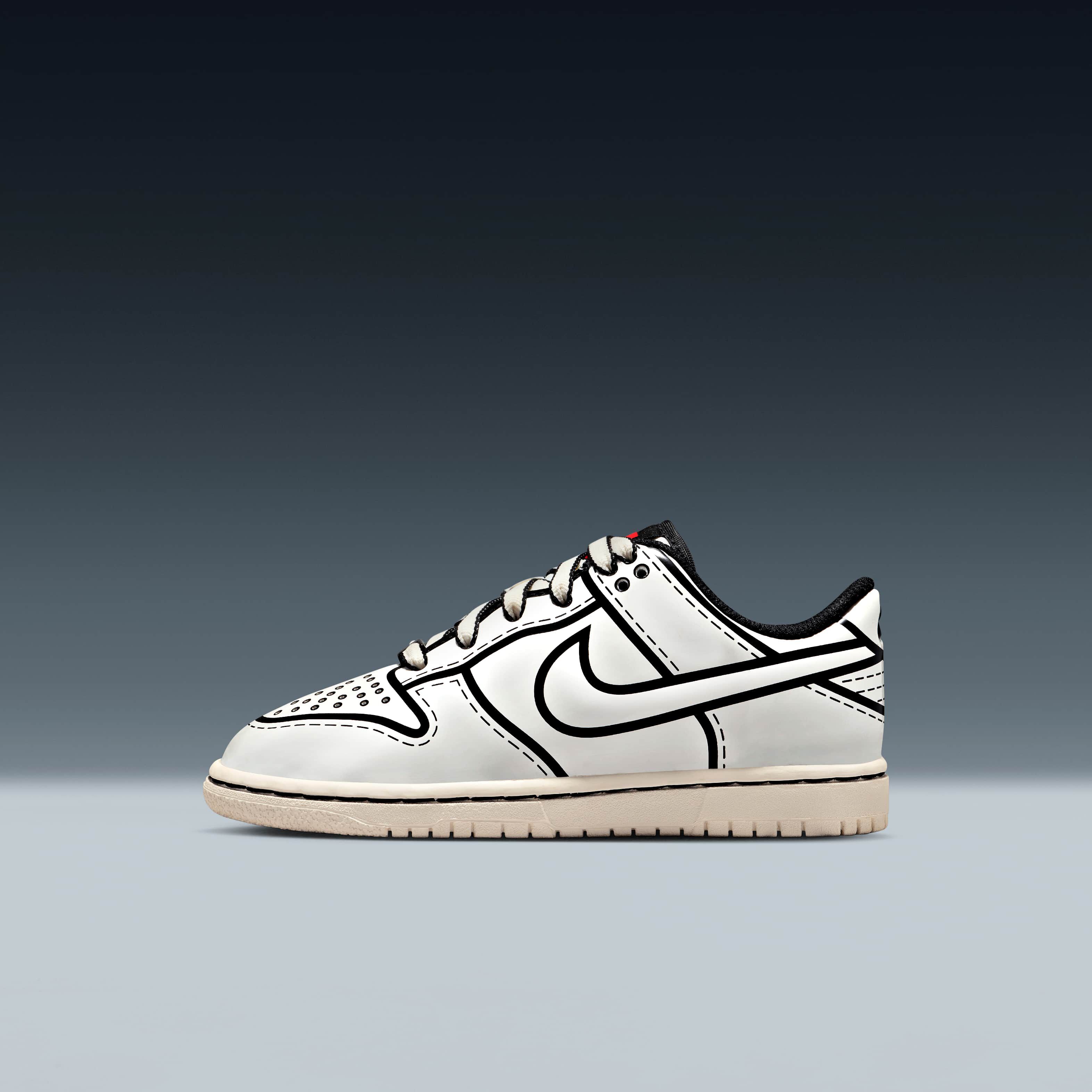 Nike Dunk Low x LEGO&reg; Collection image number 0