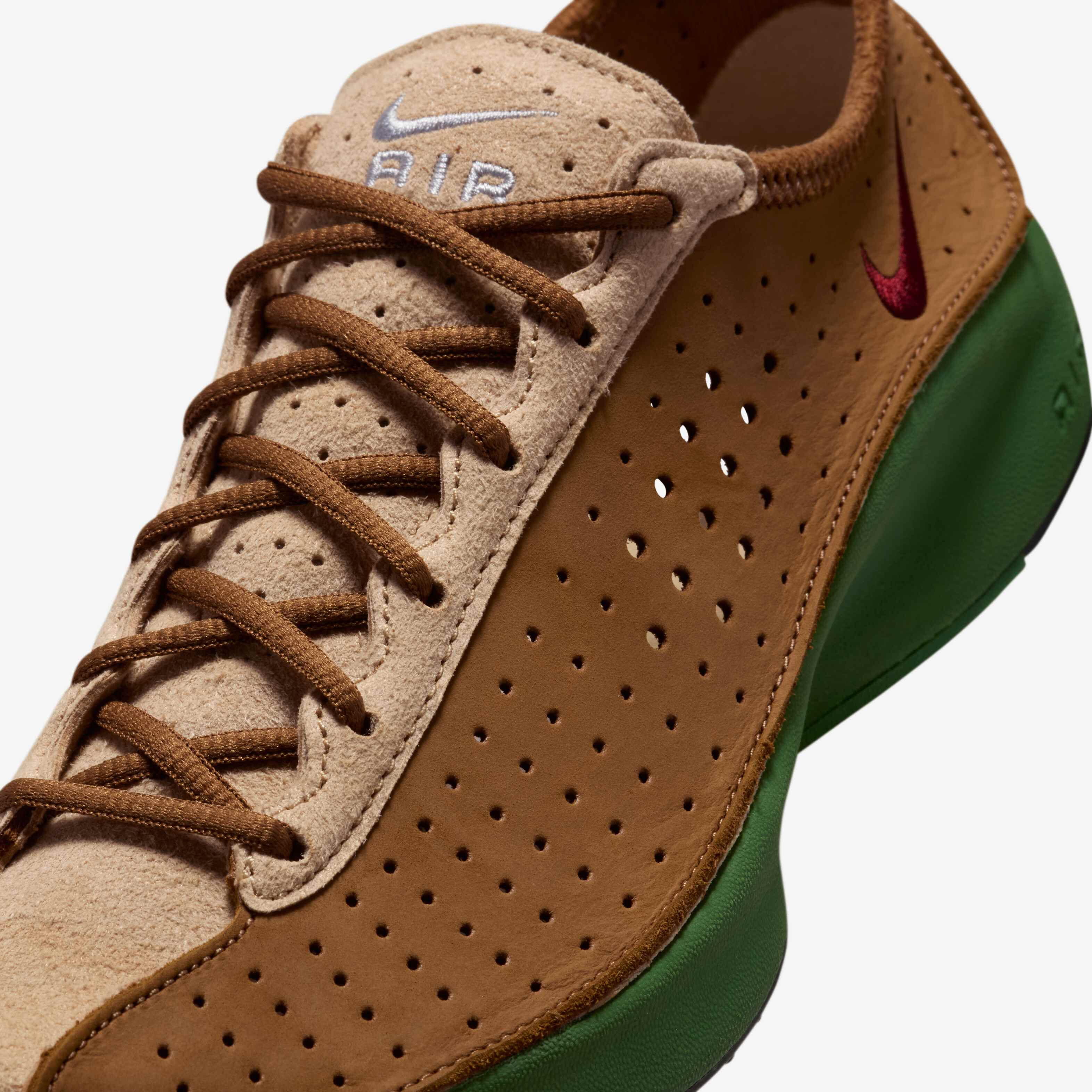 Buy Nike Air Superfly Women's Shoes - Ale Brown/Treeline