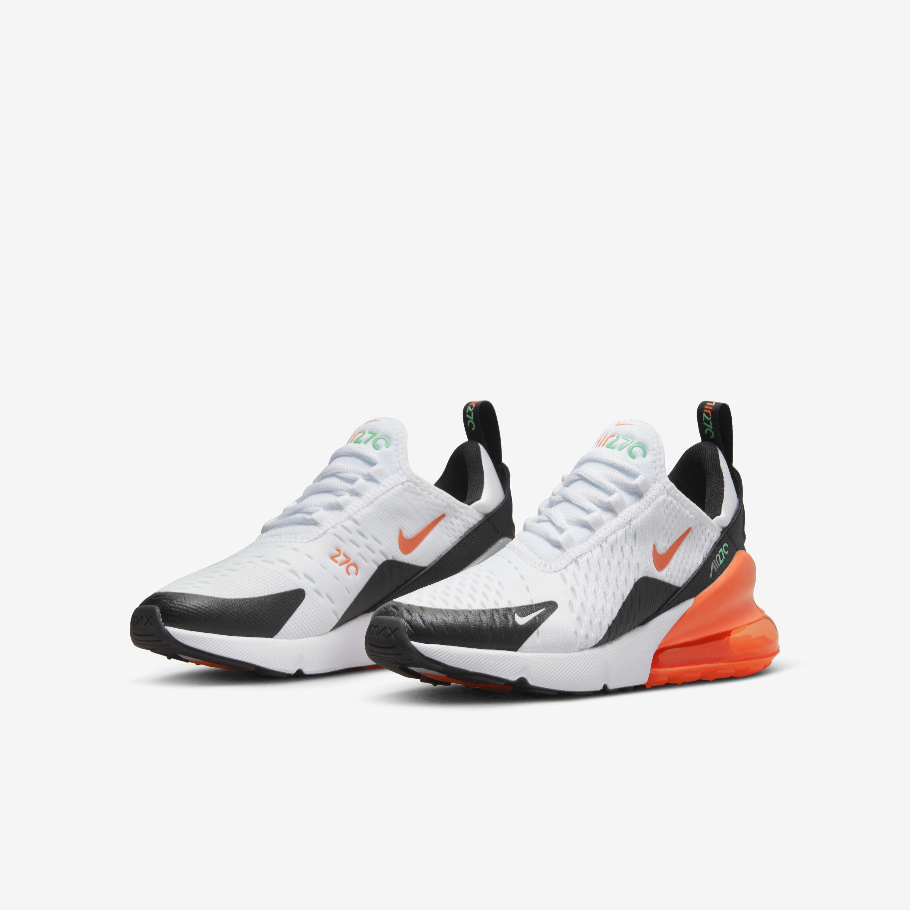 Buy Nike Air Max 270 Older Kids Shoes Nike Qatar Official