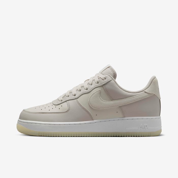 Buy Nike Air Force '07 LV8 Men's Shoes Light Bone/Light Iron